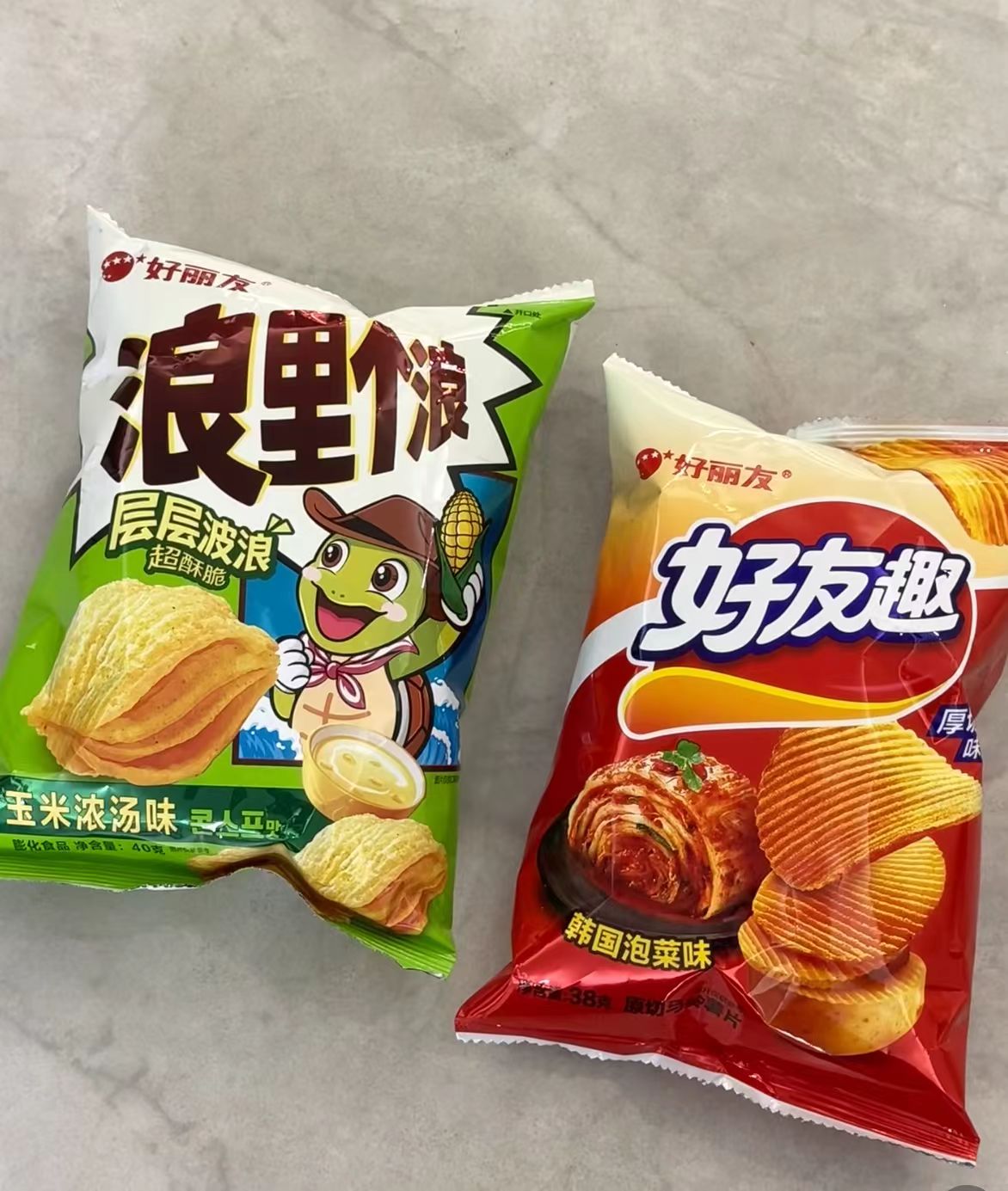 好丽友零食合集拍10件 26.9元 - 清风线报