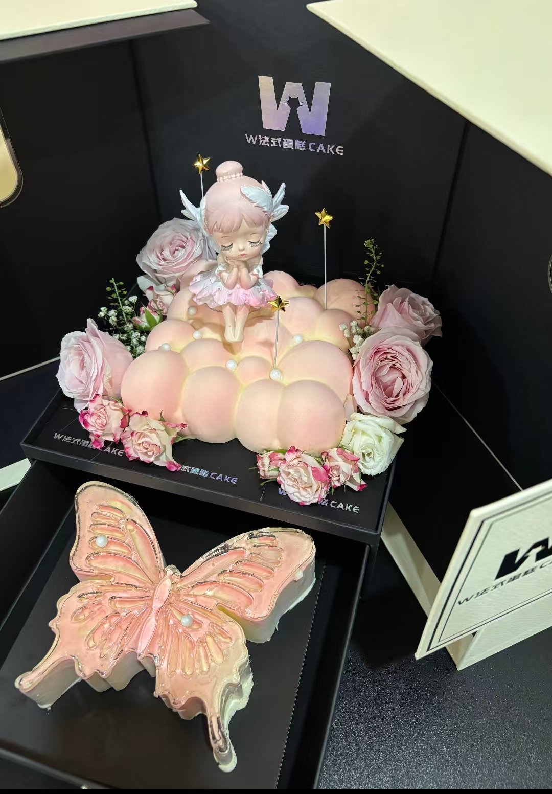 W法式蛋糕LOVE七夕高端慕斯蛋糕 128元,W法式蛋糕梦想许愿池6英寸 131元 - 线报酷 W法式蛋糕LOVE七夕高端慕斯蛋糕 128元,W法式蛋糕梦想许愿池6英寸 131元 - 线报酷