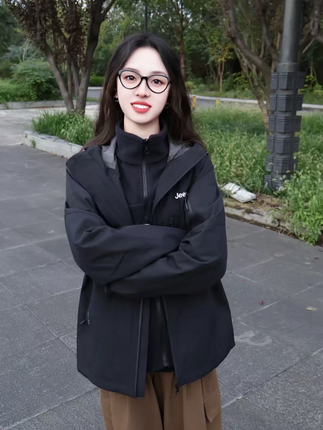 Jeep吉普三合一冲锋衣 79元 - 86线报