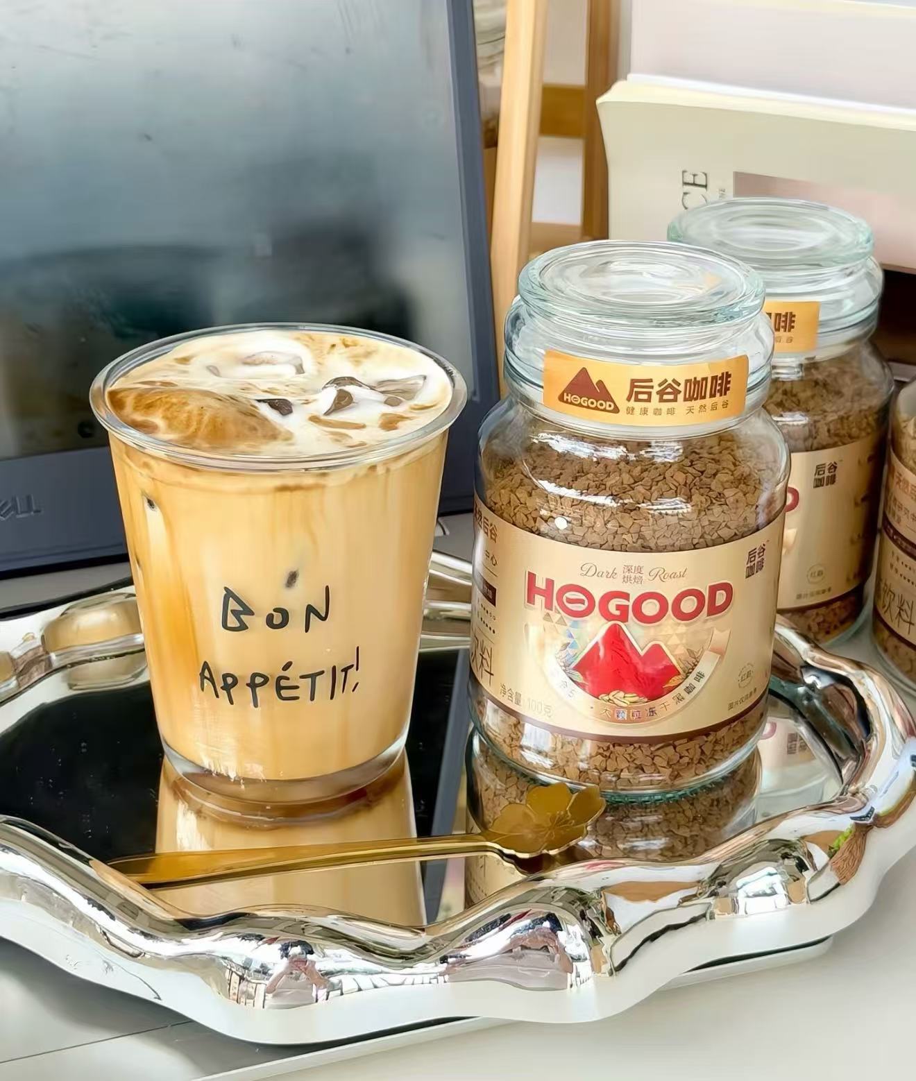 🎀𝑩𝒖𝒈‼️后谷鎏金58冻干咖啡 𢫦第❹项 100g✘2瓶💰42.7 - 86线报