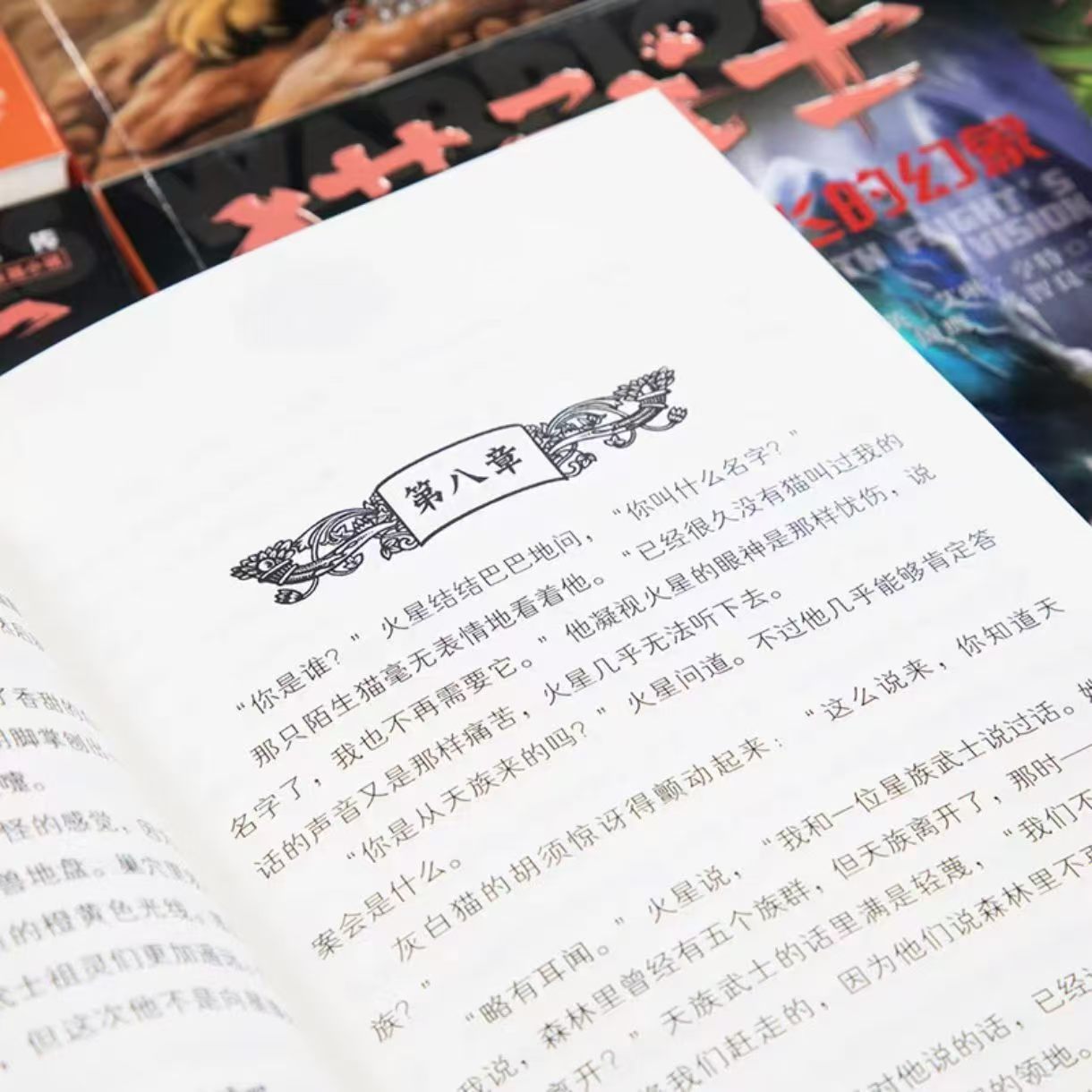 猫武士外传大礼盒赠笔记本17册 247元 - 86线报