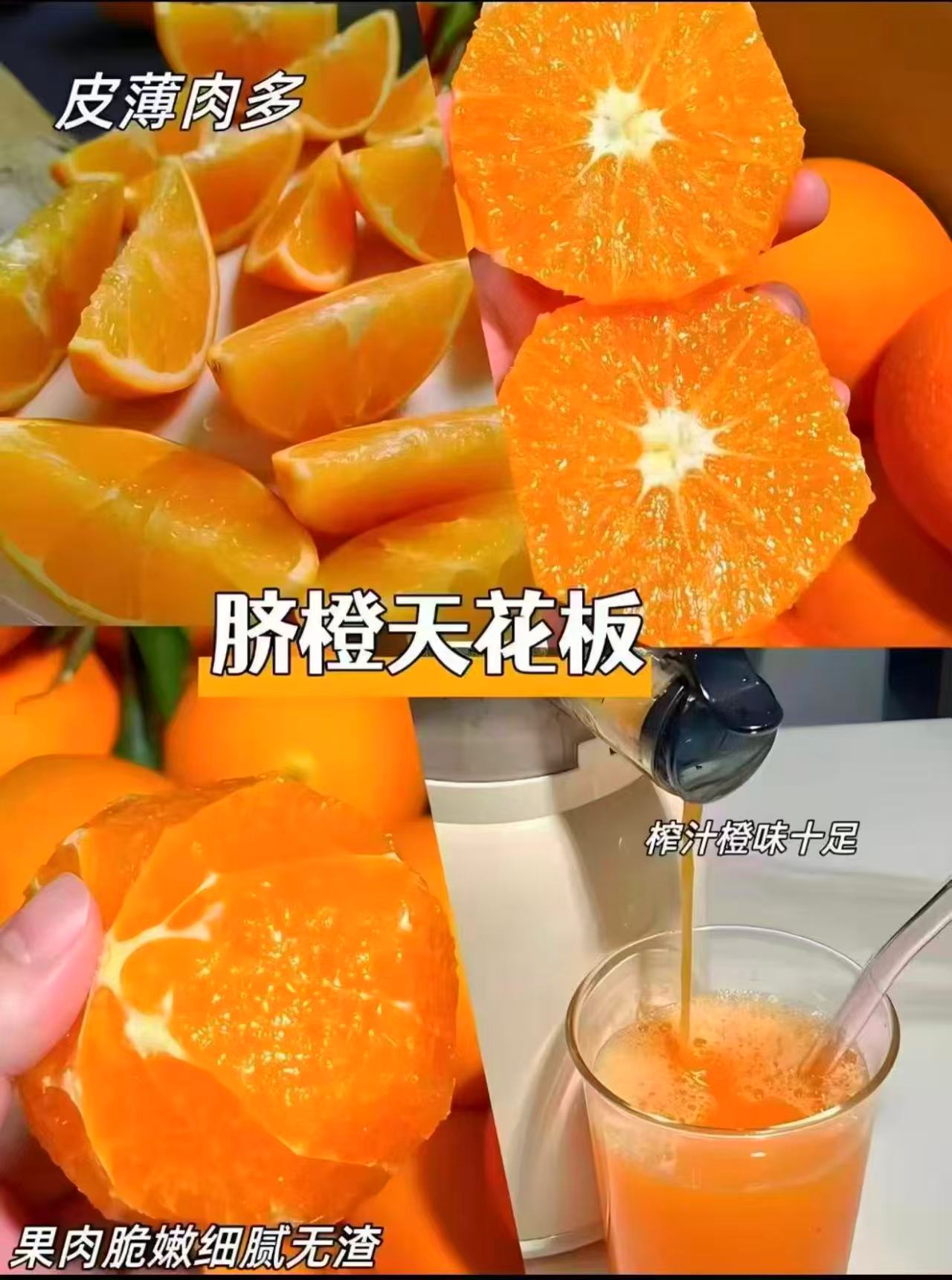 京鲜生赣南早脐橙3斤 14.8元 - 线报酷