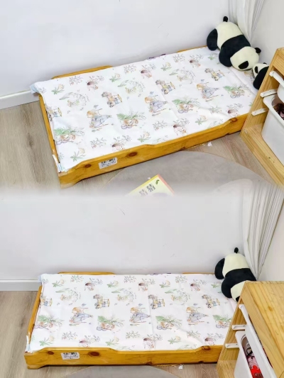 良良婴儿麻棉凉席110*60cm 45元 - 86线报