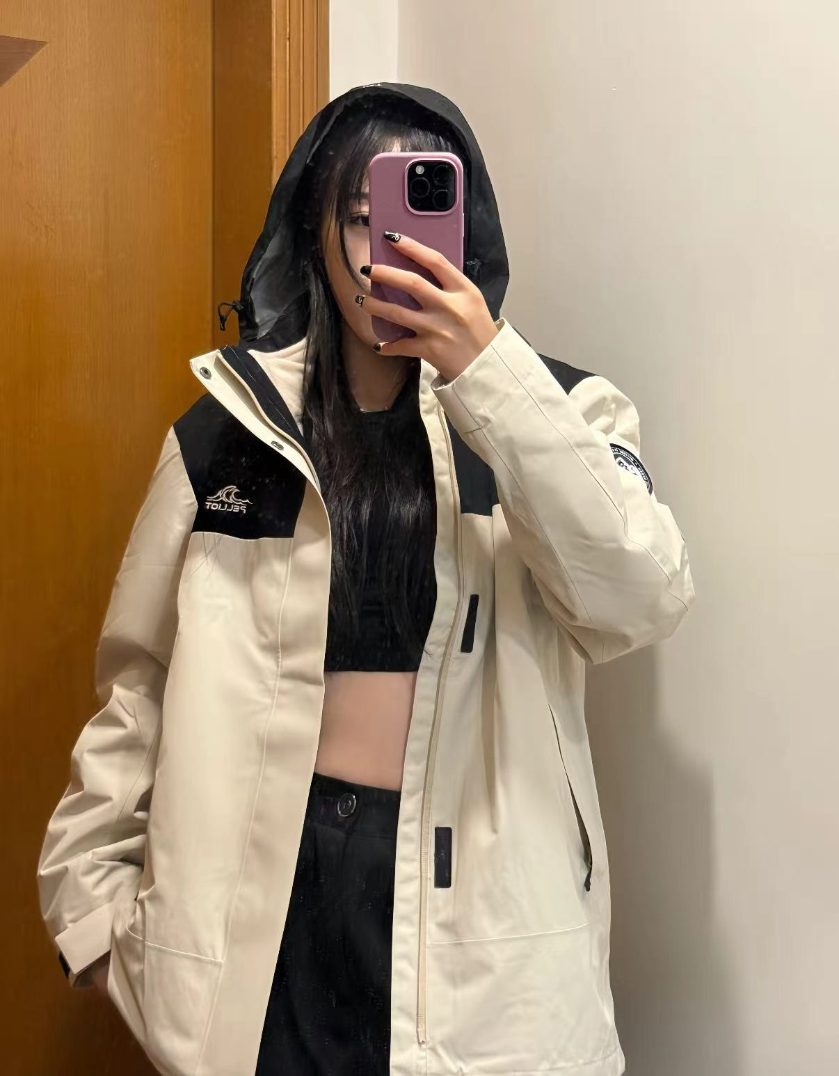 伯希和​​冲锋衣‼️ 🎀❶𝟖𝟖𝒗𝒊𝒑领480-60肖废卷 ❷伯希和三合一冲锋衣 - 清风线报