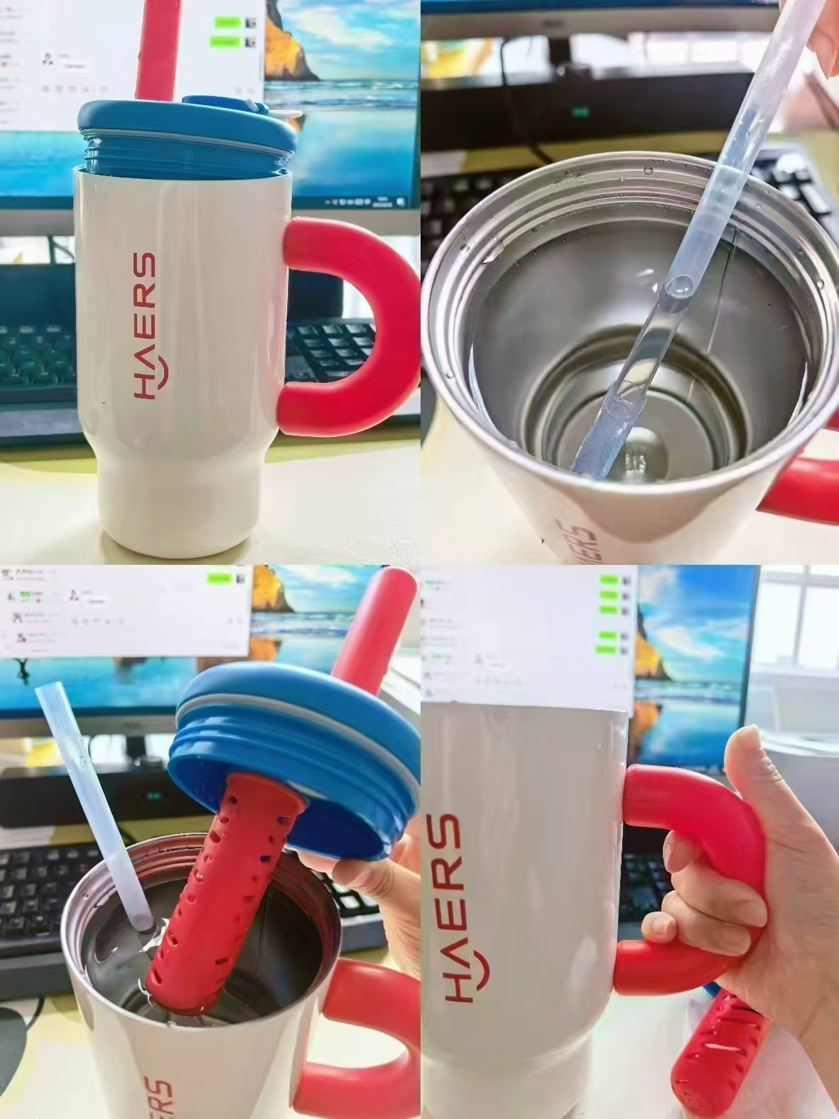 哈尔斯冰霸杯960ml 47元 - 线报酷