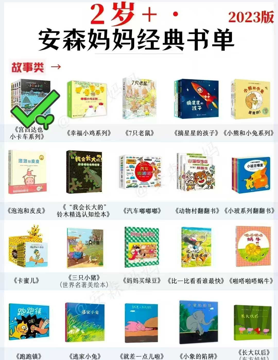 当当小卡车系列套装5册 66.5元 - 86线报