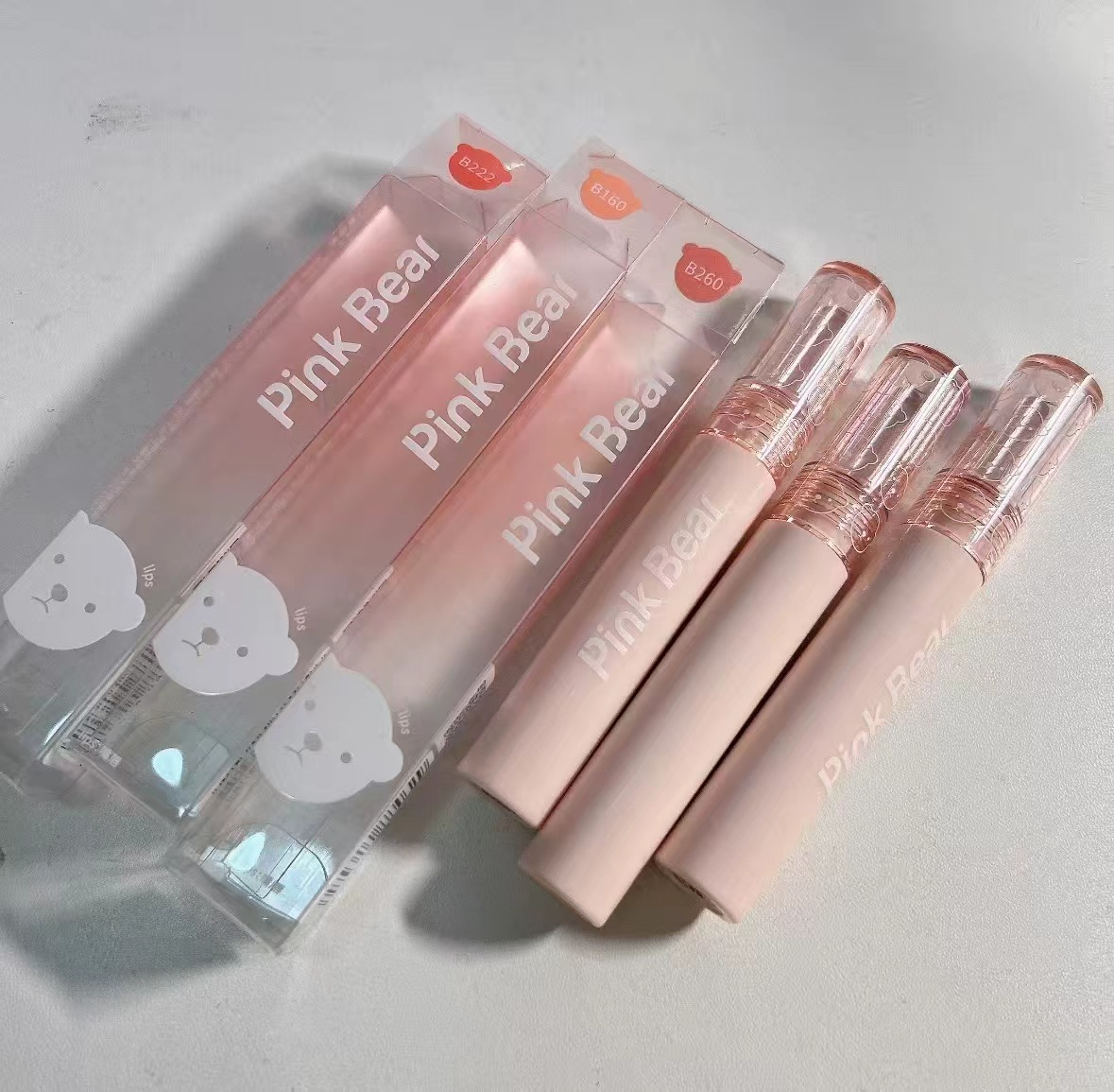 pinkbear皮可熊泡泡唇釉 12.9元 - 86线报