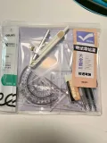 deli/得力 全透明中高考文具套装 2B涂卡笔 图片 2