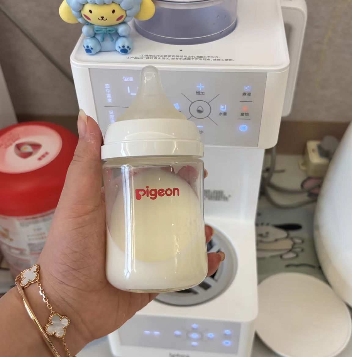 贝亲宽口径PPSU奶瓶160ml 68元 - 86线报