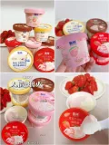 yili/伊利 软软生巧香草曲奇开心果雪糕冰淇淋 35支 2200g 图片 1