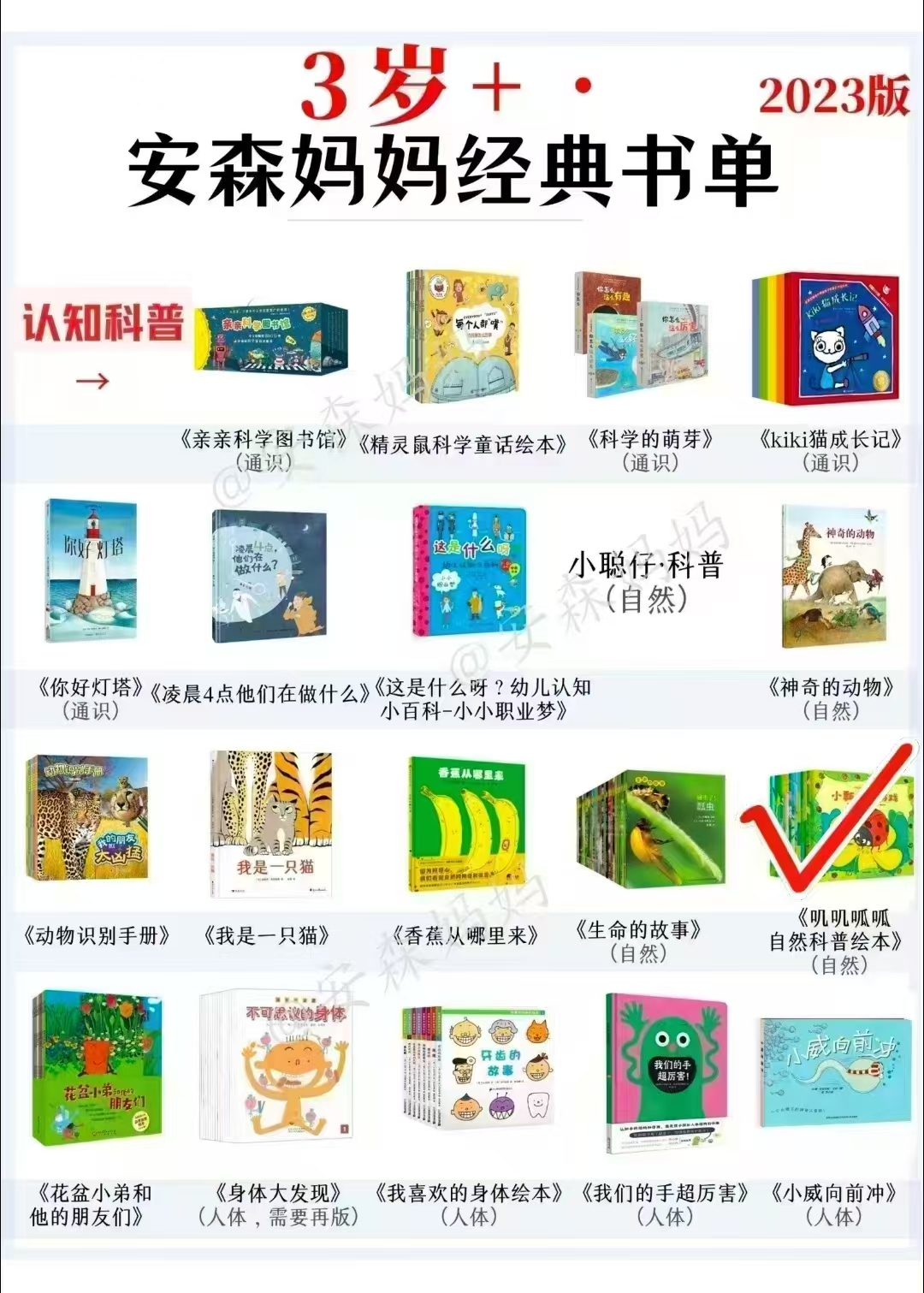 叽叽呱呱自然科普绘本全15册 55.9元 - 86线报