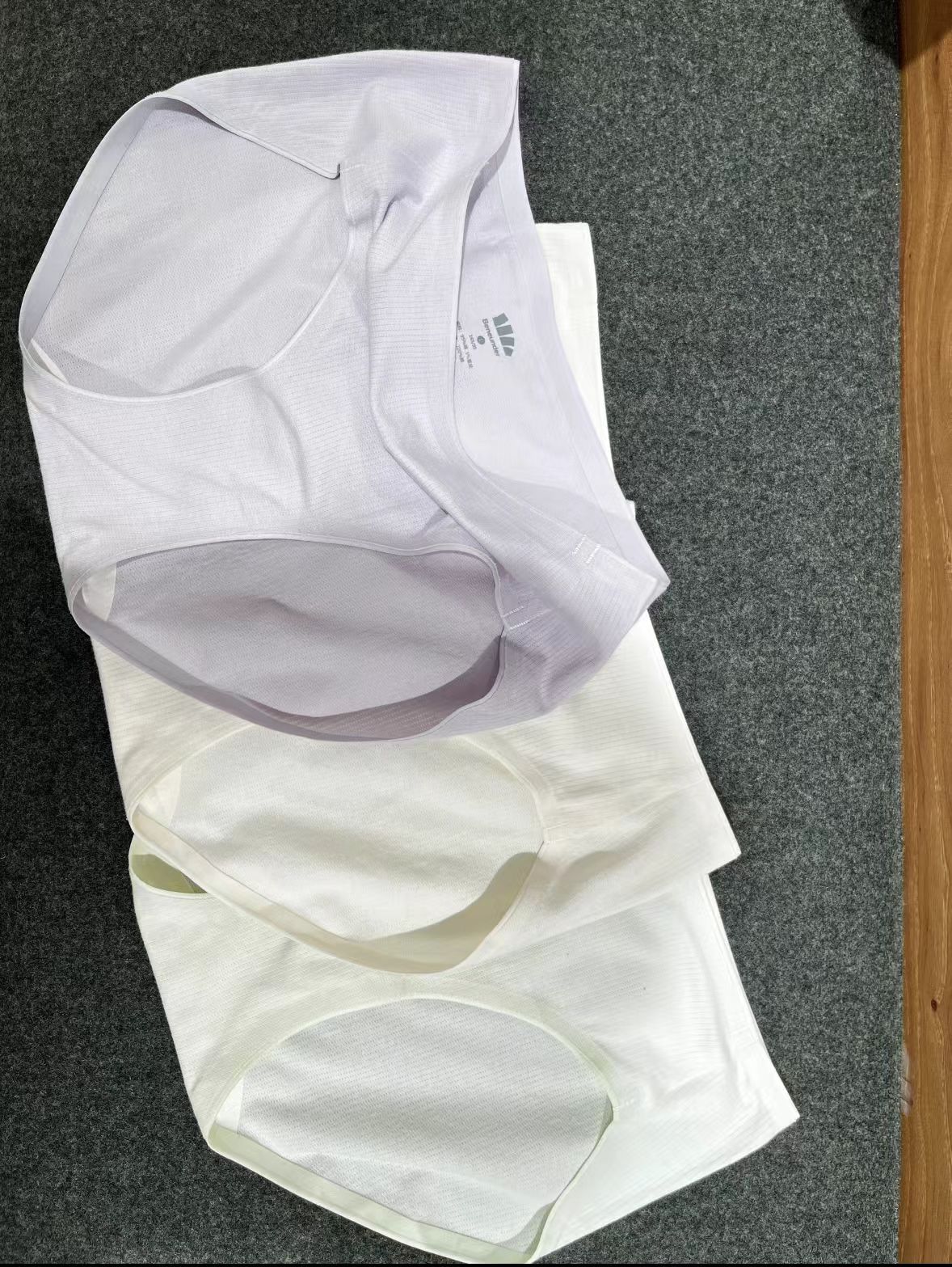 蕉下抗菌棉质内裤3条 28.9元 - 86线报
