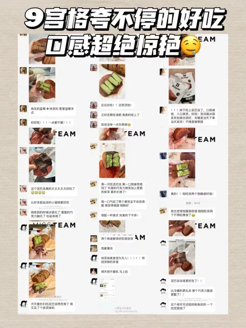 碧翠园 泥巴派蛋糕5个+抹茶泥巴派5个【共520g】 图片 3