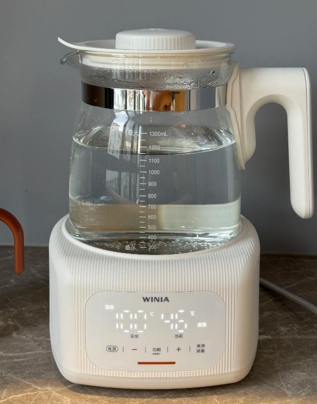WINIA调奶器1.3L 71.4元 - 86线报