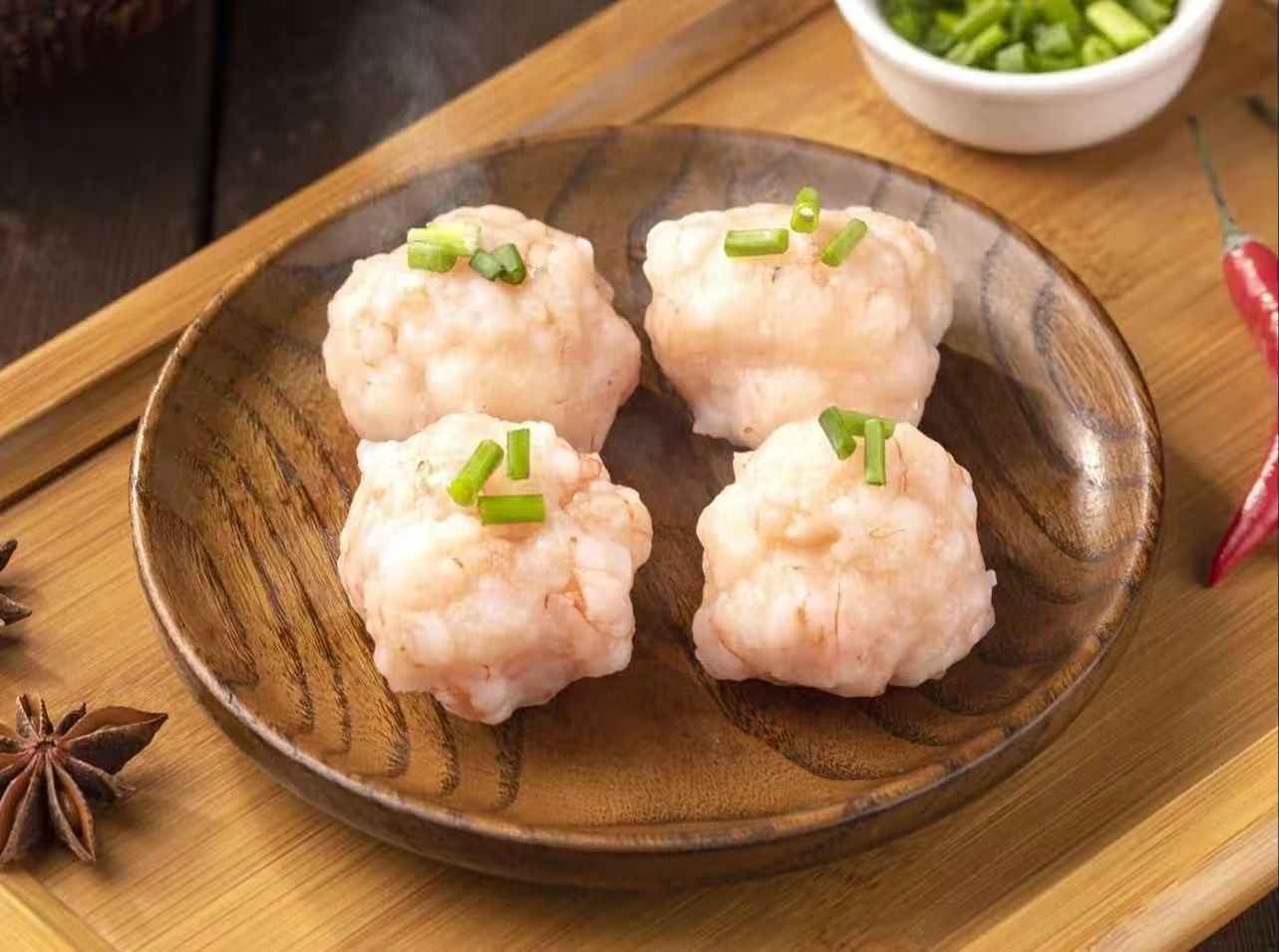 海底捞大颗粒虾滑拍1发8包 66.9元 - 86线报