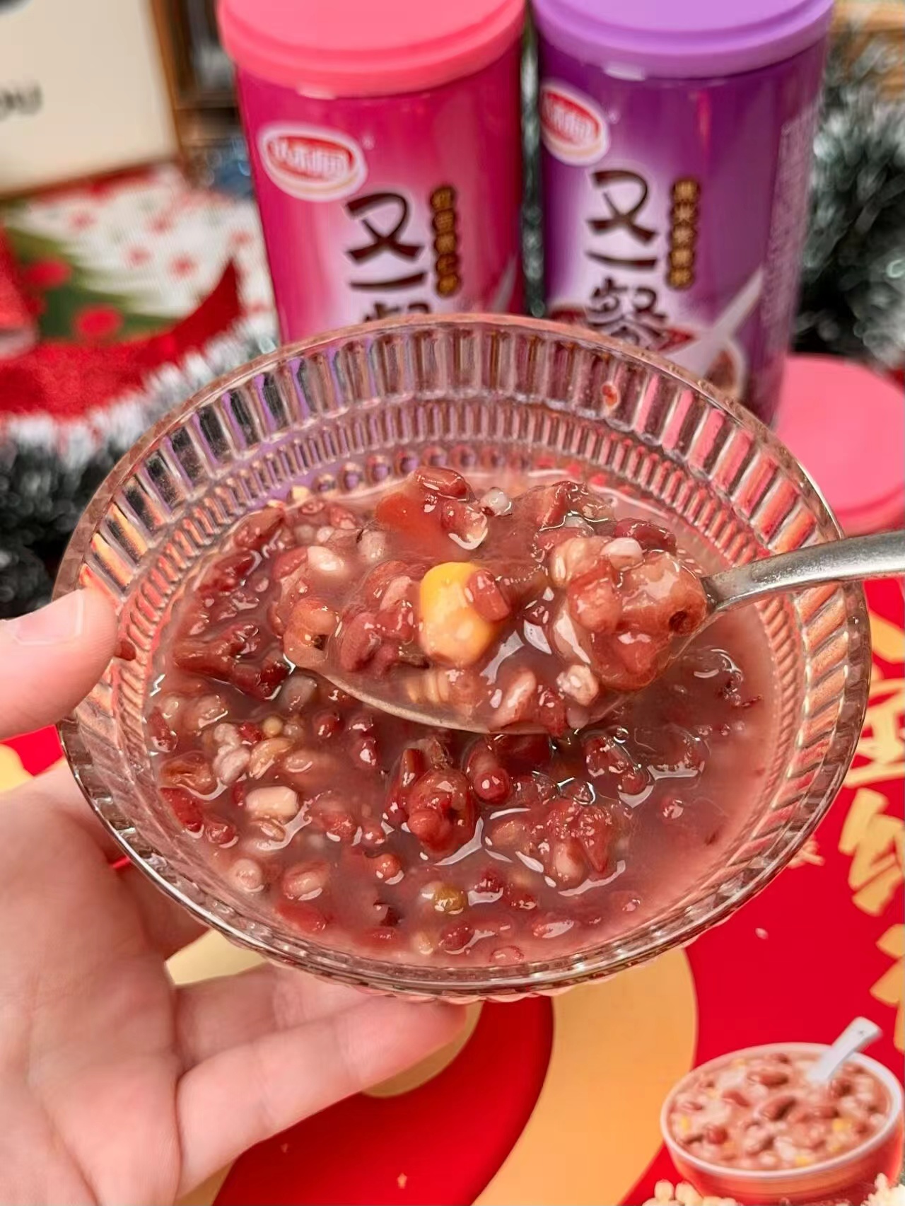 达利园八宝粥360g*12罐 27元 - 86线报