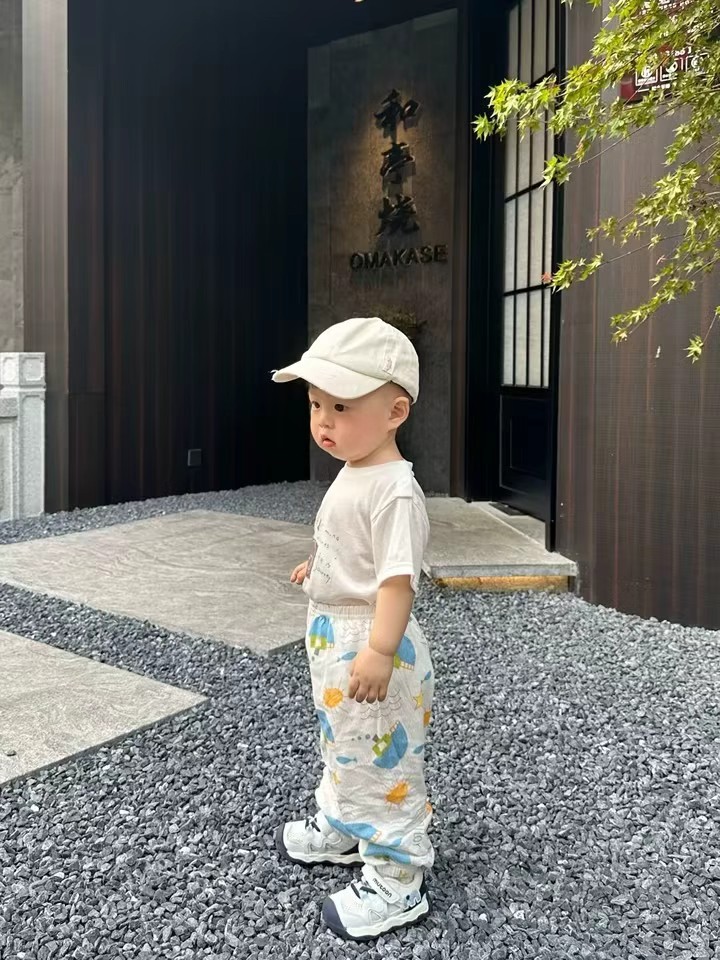 小班郎儿童防蚊裤任拍三件 29.9元 - 86线报
