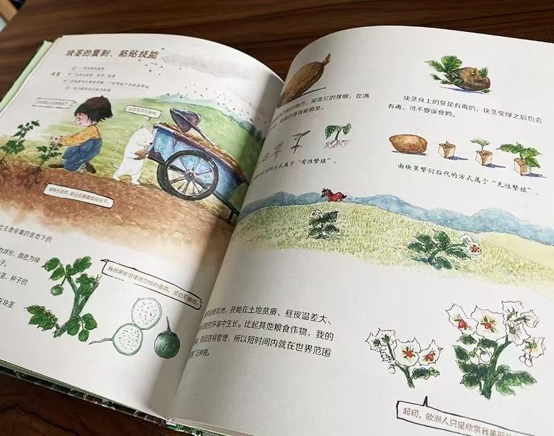 📚 小学生趣味大科学 6-14岁适读 种子💰12 ⭕标题下领300-100卷 - 清风线报