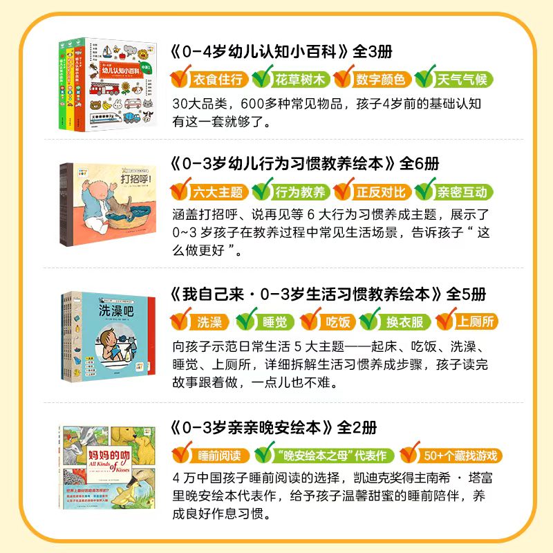 小鸡球球习惯养成点读套装笔+16本书+赠品 382.2元 - 86线报 小鸡球球习惯养成点读套装笔+16本书+赠品 382.2元 - 86线报