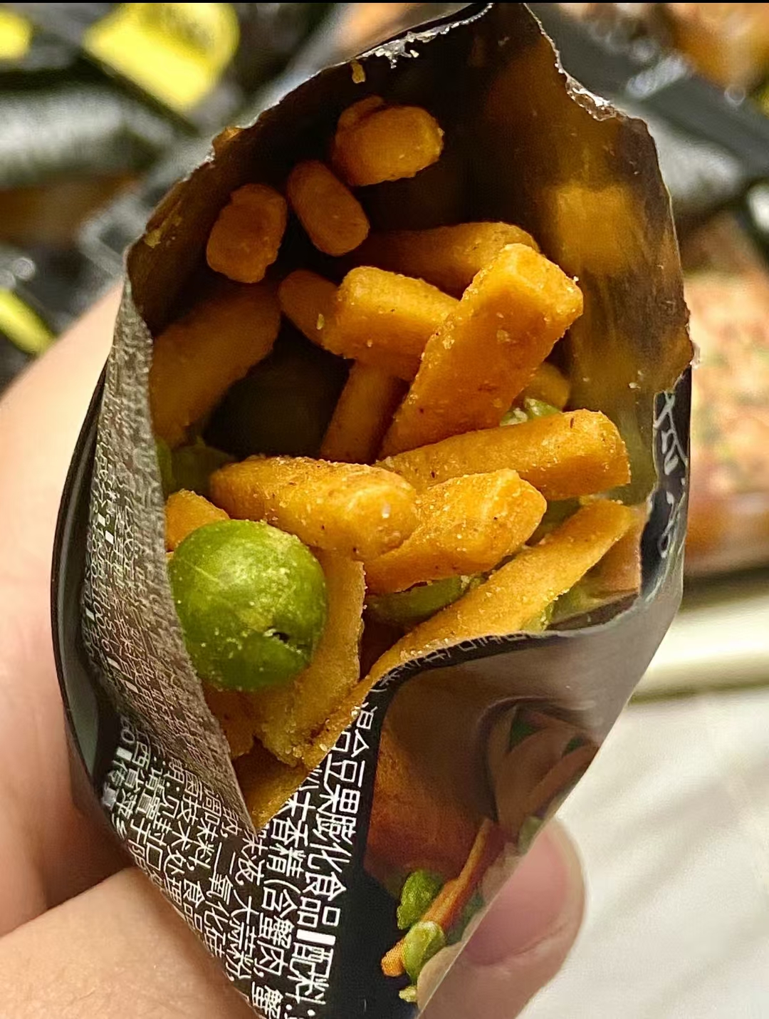 甘源零食薯片蚕豆任选12件 19.8元 - 86线报 甘源零食薯片蚕豆任选12件 19.8元 - 86线报