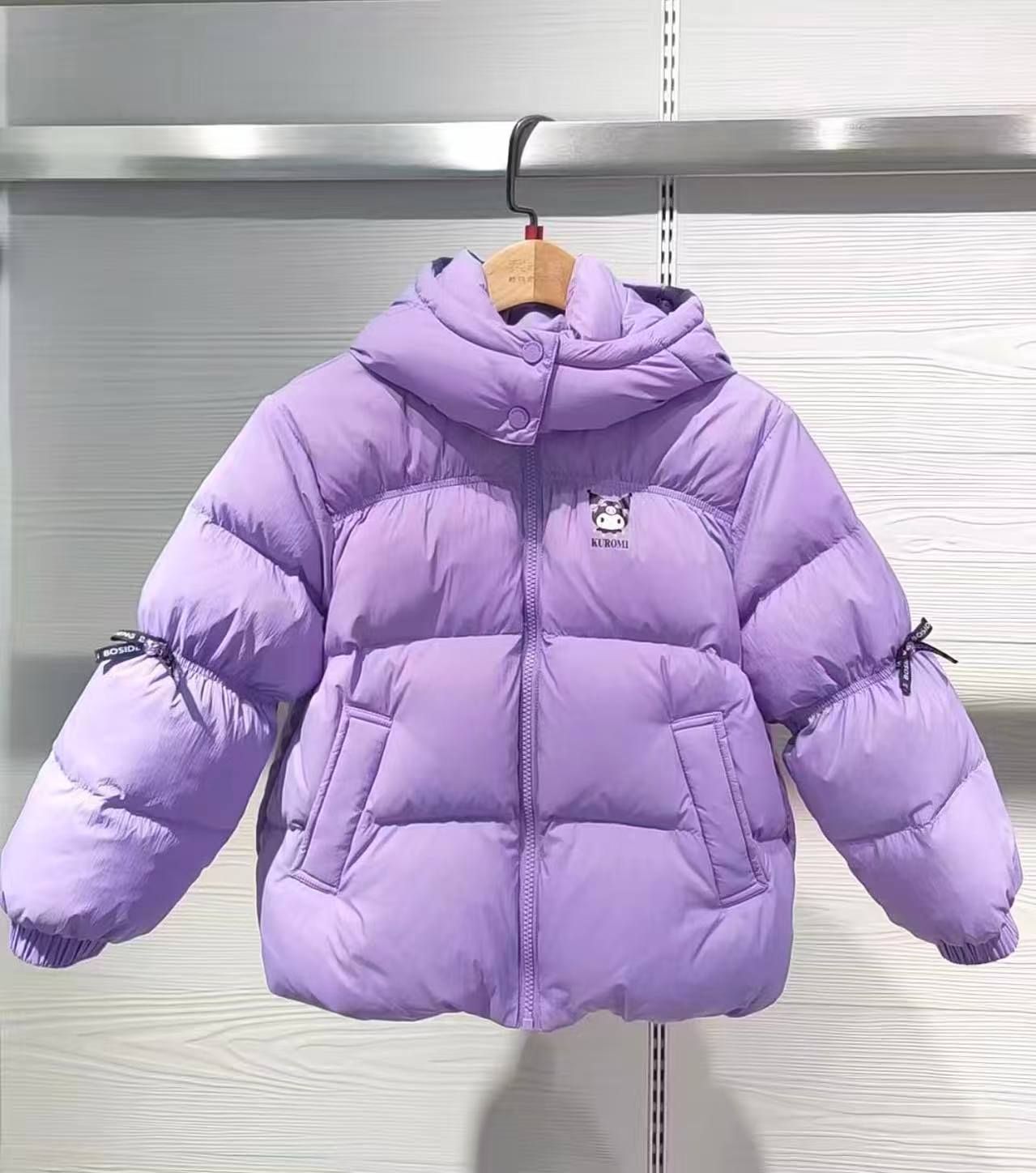 波司登酷洛米羽绒服 279元，波司登儿童绒服 279元 - 86线报