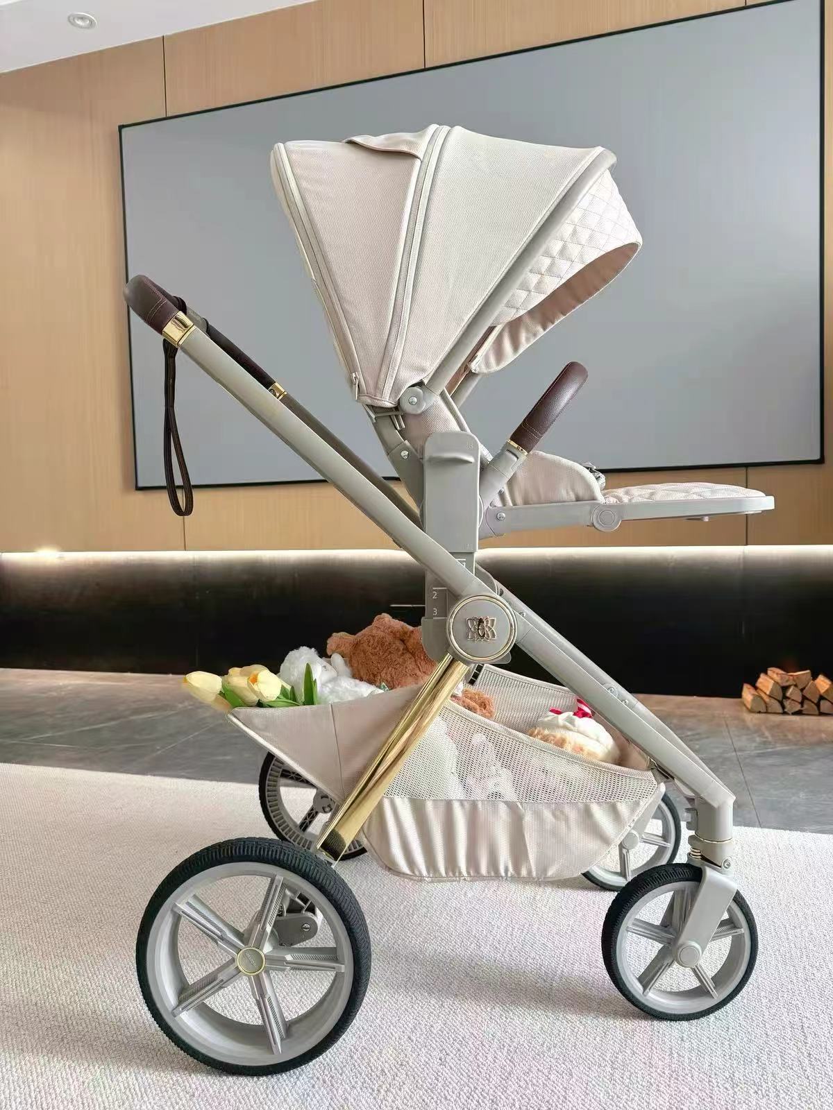 哈卡达婴儿遛娃申器妙灵经典款 1302.7元 - 86线报