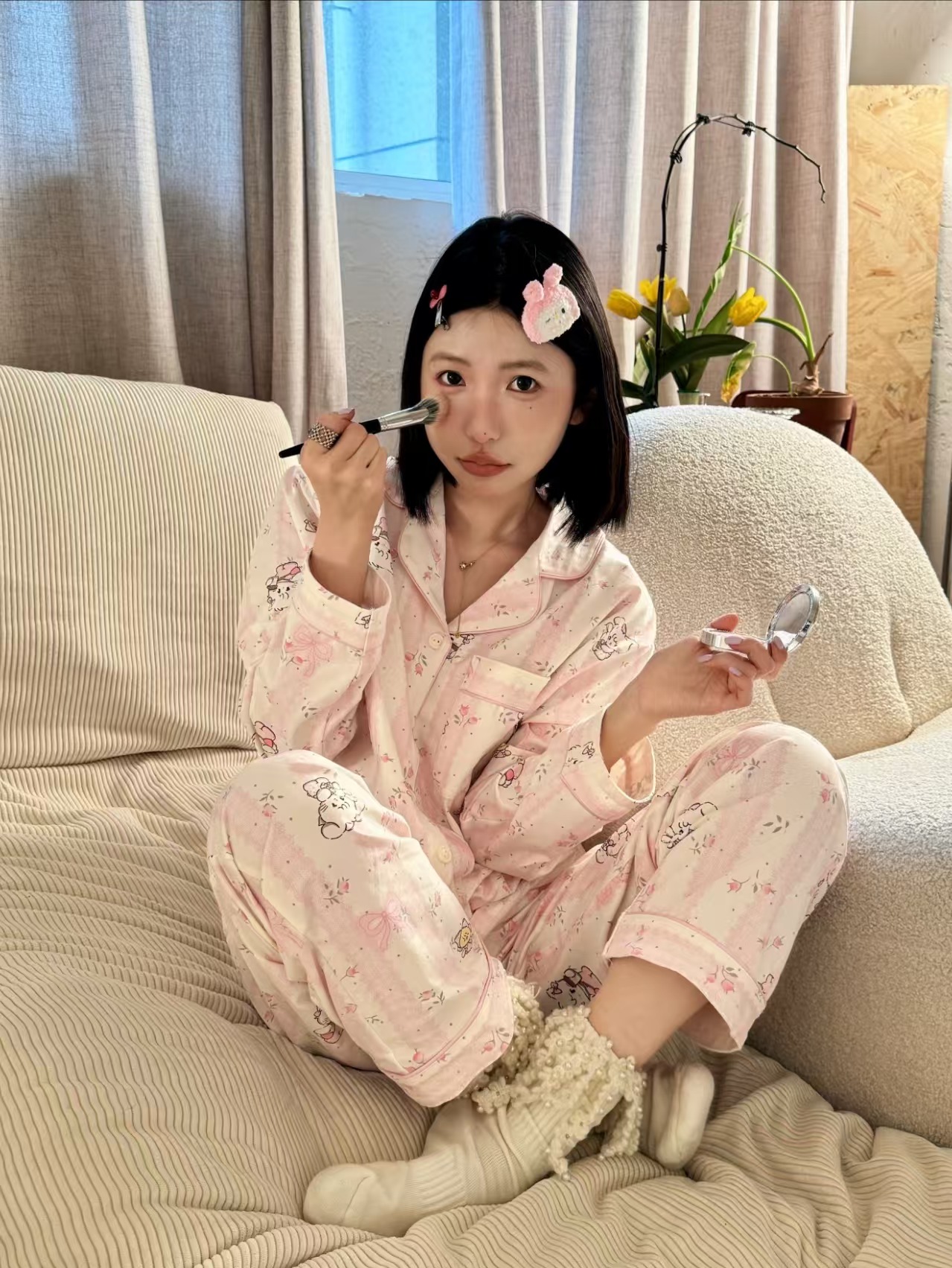 宫蝶内裤3条装 29.9元,宫蝶可爱小狗套装 45元,宫蝶碎花开衫套装 59元 - 86线报 宫蝶内裤3条装 29.9元,宫蝶可爱小狗套装 45元,宫蝶碎花开衫套装 59元 - 86线报