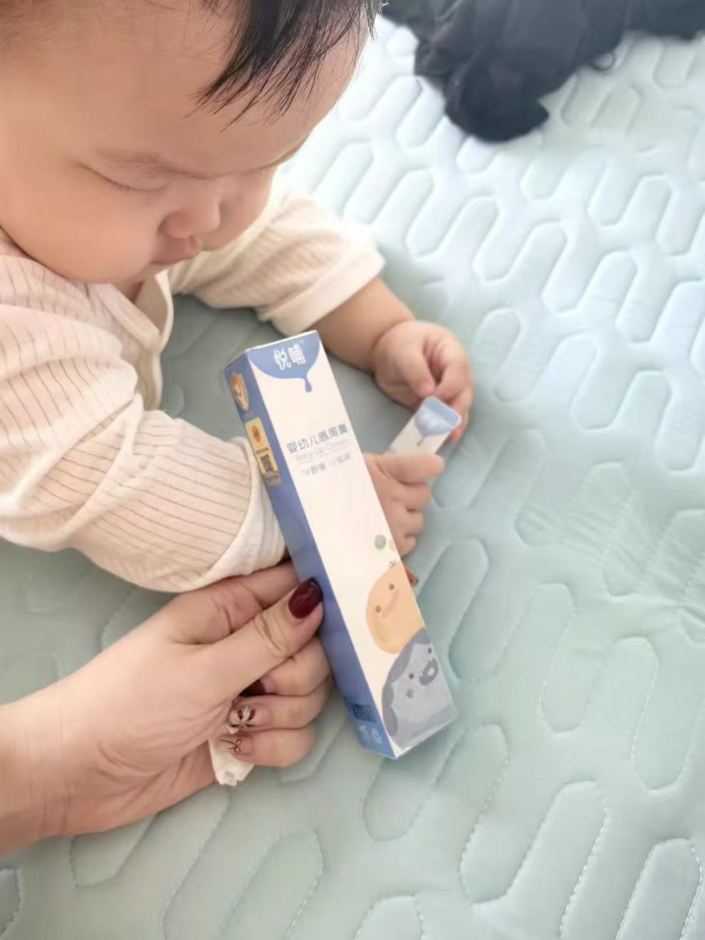 悦哺幼儿唇周膏20g 赠松唇周膏3g*1 77.9元 - 线报酷 悦哺幼儿唇周膏20g 赠松唇周膏3g*1 77.9元 - 线报酷