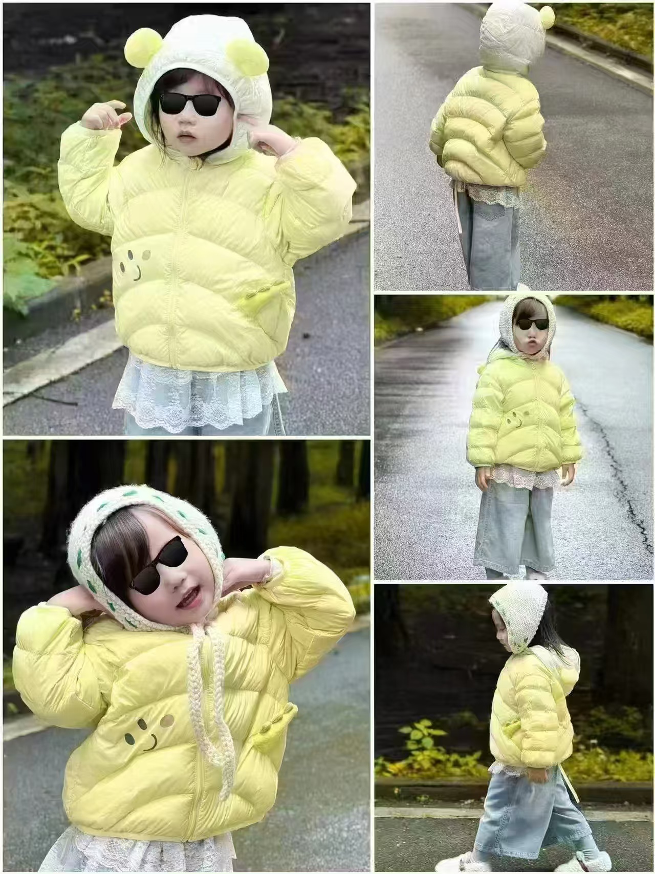 巴拉巴拉儿童羽绒服 119.9元 - 86线报