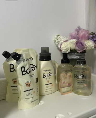 英氏婴儿酵素洗衣液500ml 21元 - 86线报
