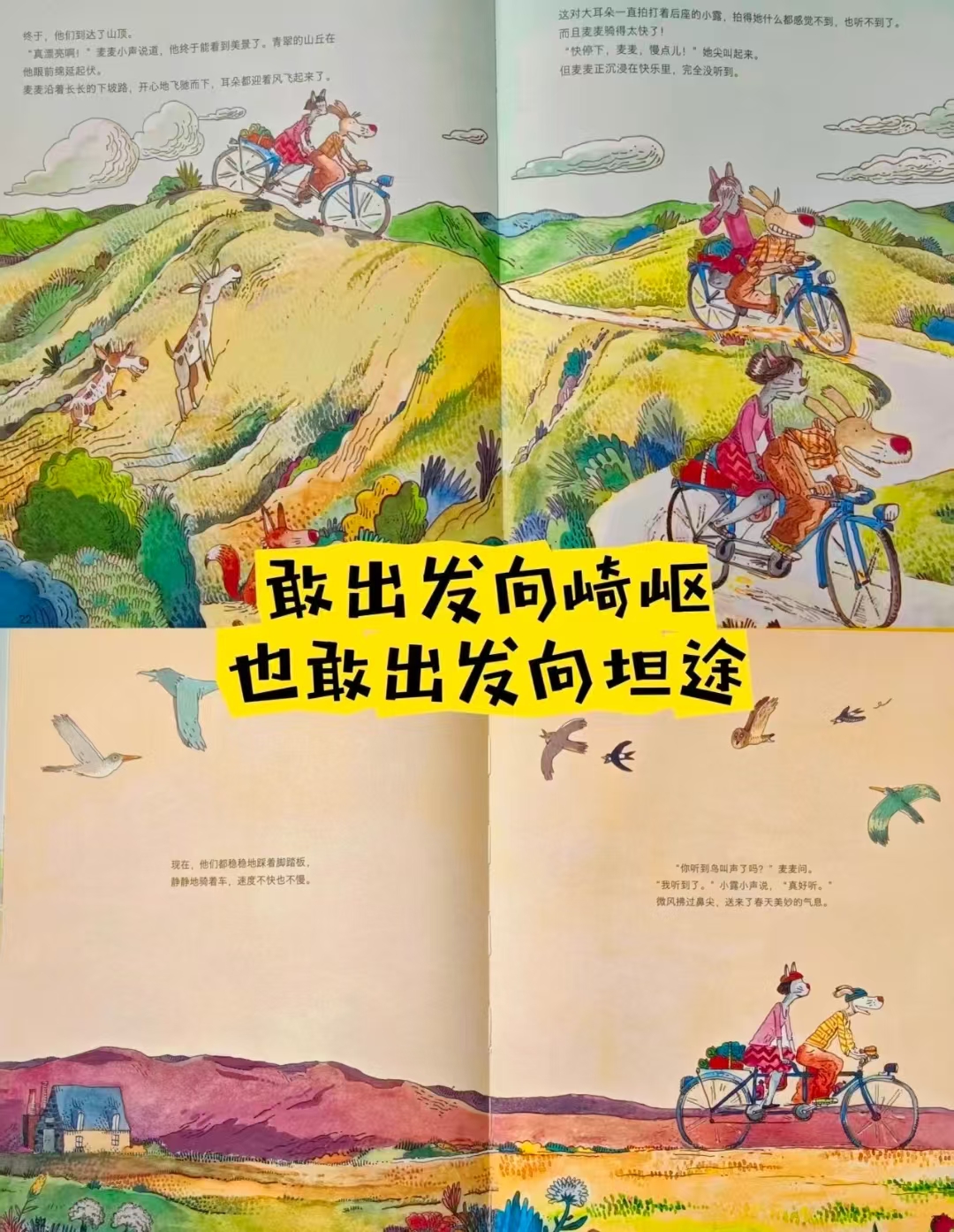 吵吵闹闹的好搭档适读3-6岁精装 19.1元 - 86线报