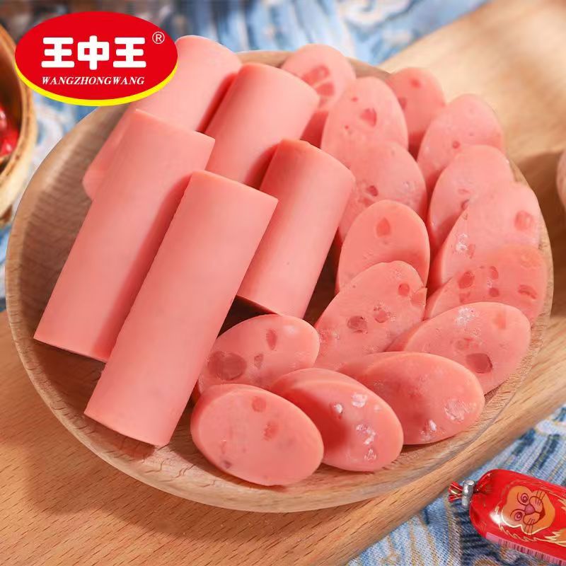 春都王中王火腿肠多口味袋装即食优级香肠48根 25.9元 - 线报酷