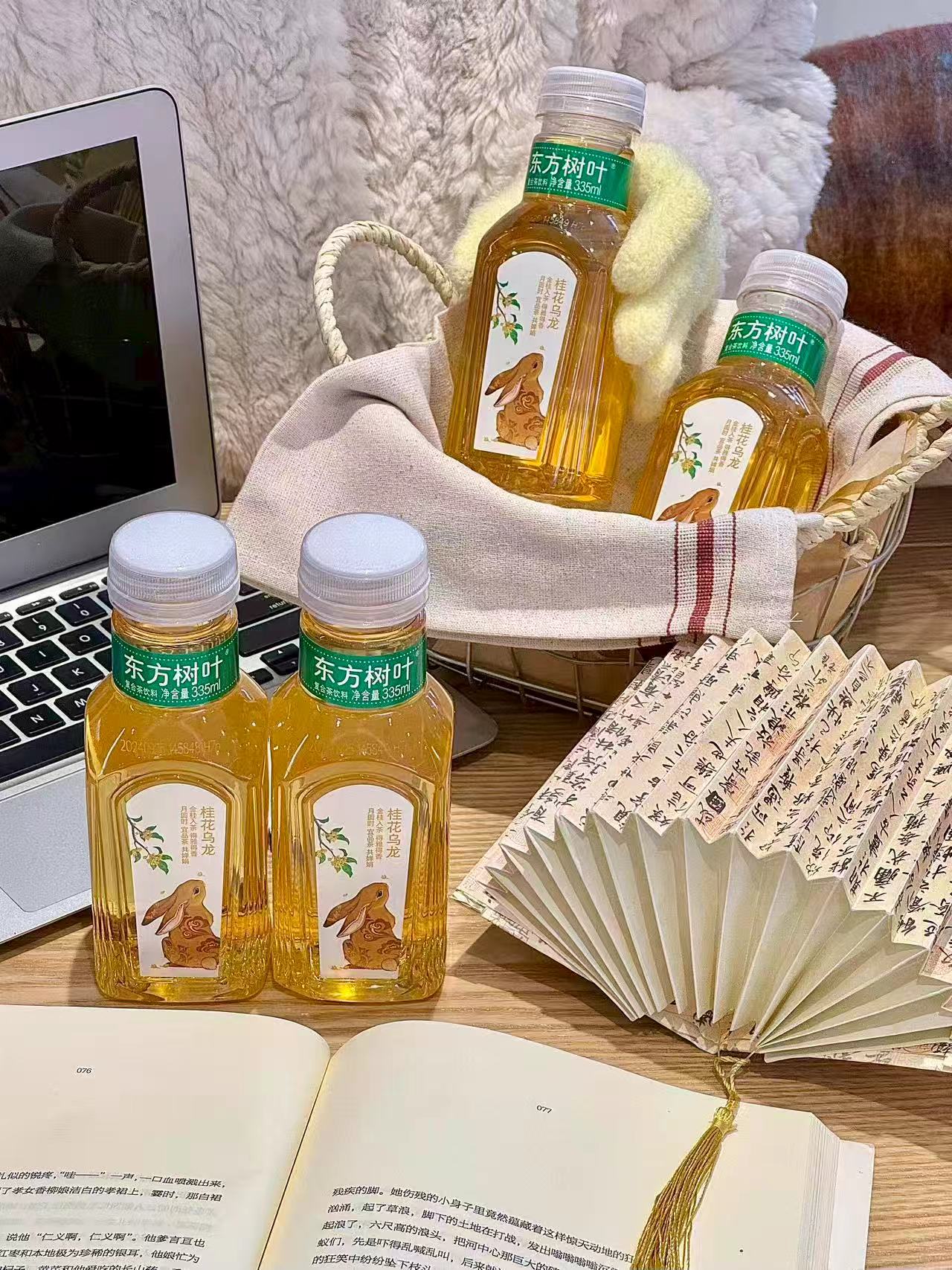 🎀农夫山泉东方树叶茉莉花茶 下拉拍💰25.9🉐335ml*12瓶 - 86线报