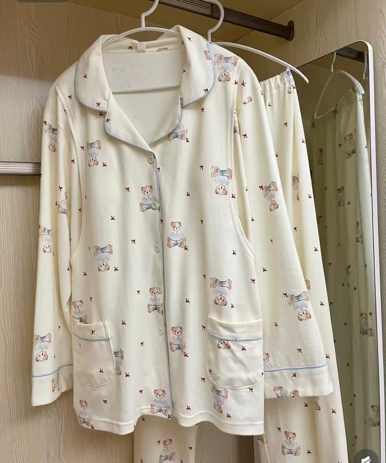 婧麒夏季月子服上衣+裤子 44.9元，婧麒夏季月子服上衣+裤子 44.9元 - 清风线报