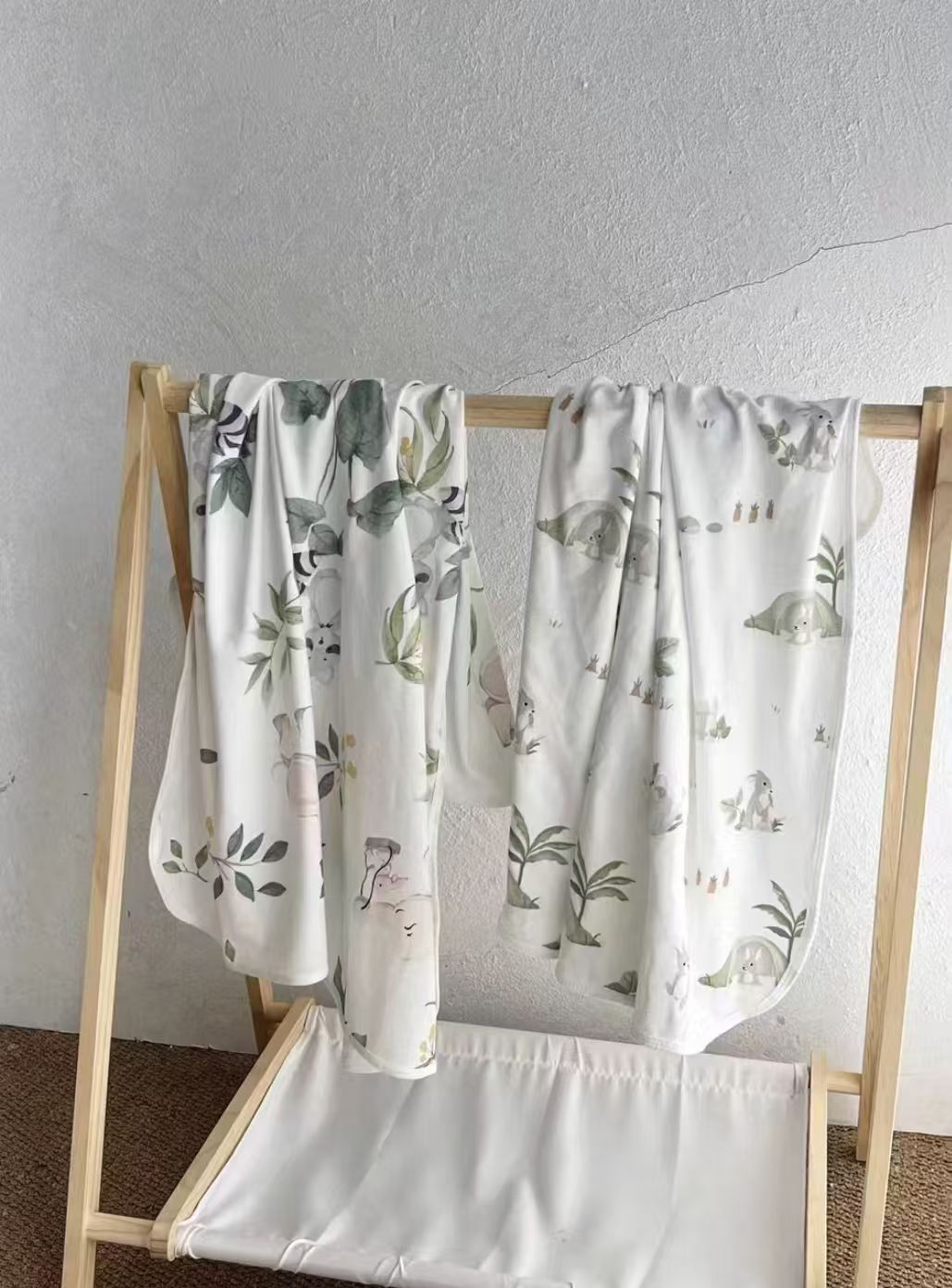 贝肽斯婴儿纯棉包单85*85cm 23.9元 - 86线报