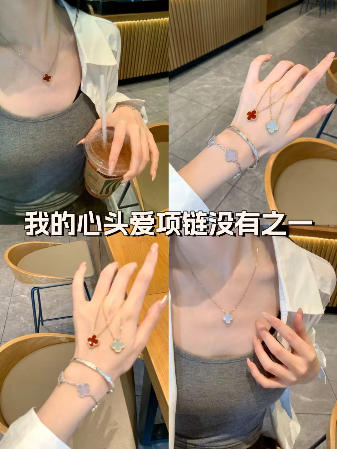 CK钻石项链 69.9元 - 线报酷