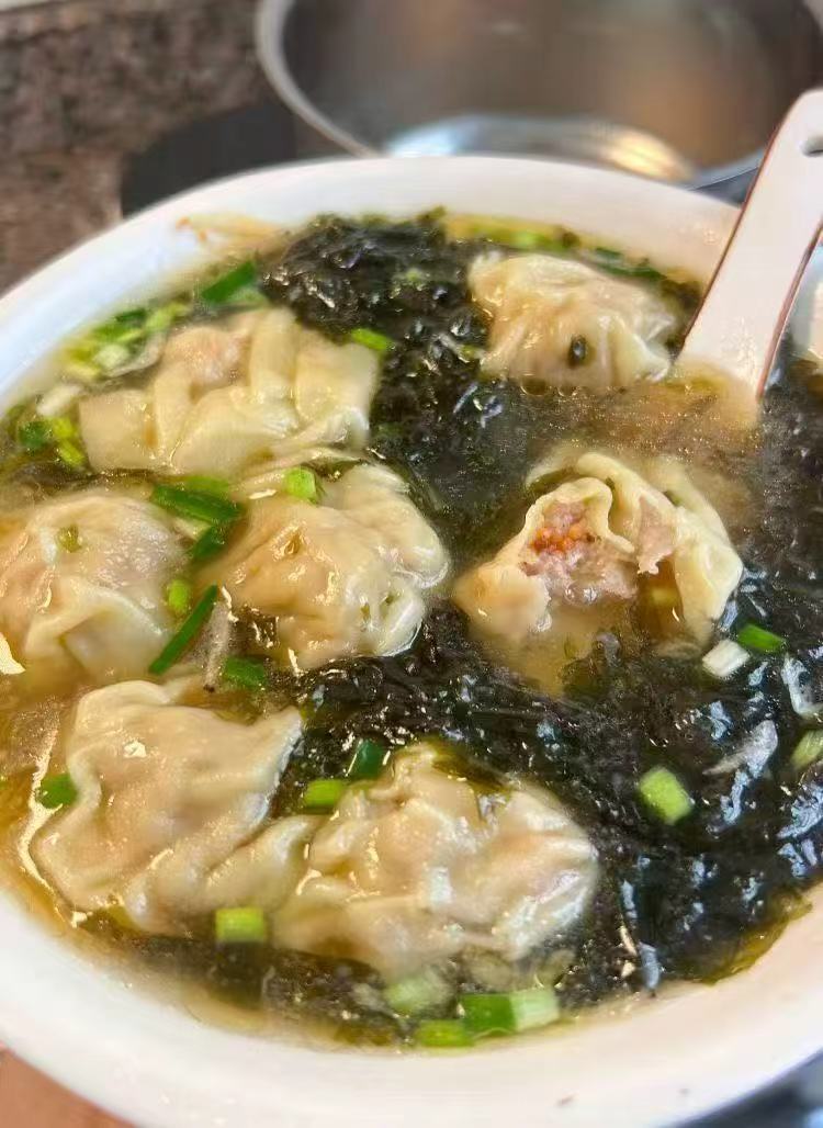 袁记鲜肉大云吞水饺任选5件 59.9元 - 86线报