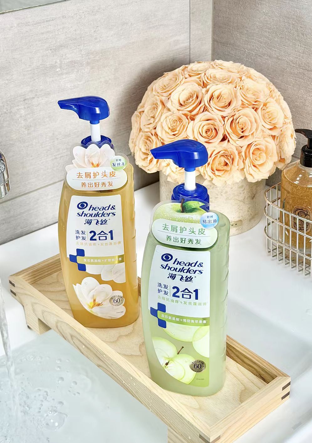 海飞丝控油蓬松洗发水300g 37.8元 - 86线报