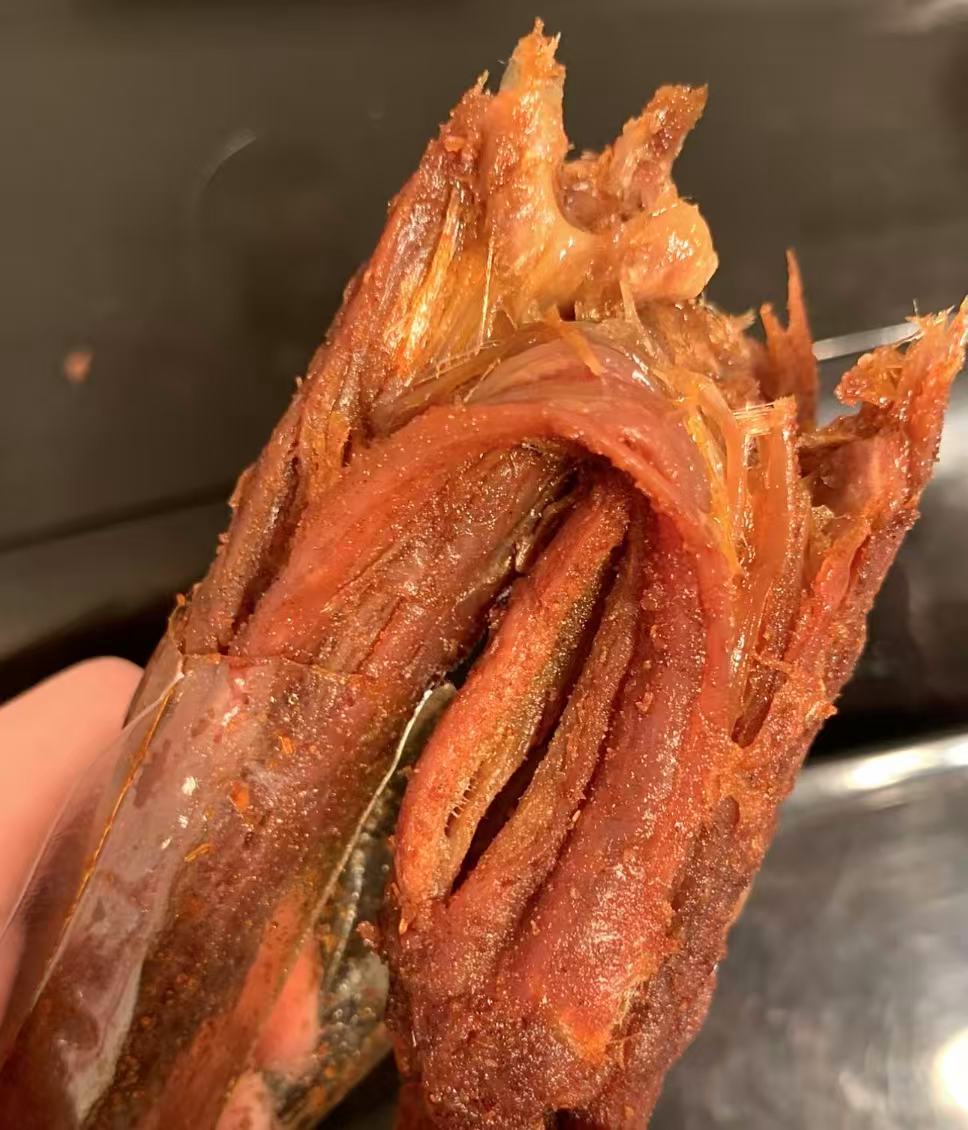 金掌门整根烤脖30g*18包 15.8元 - 线报酷