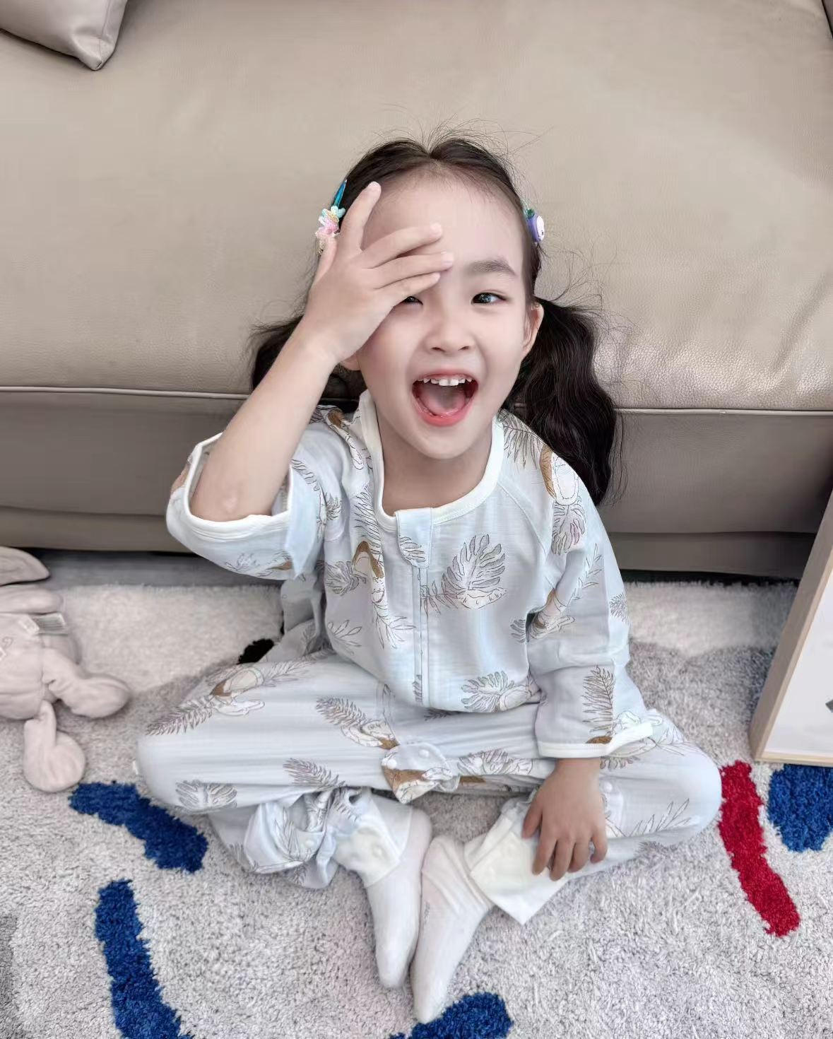 ibaby双层纱布防叮咬睡袋 99元 - 86线报 ibaby双层纱布防叮咬睡袋 99元 - 86线报