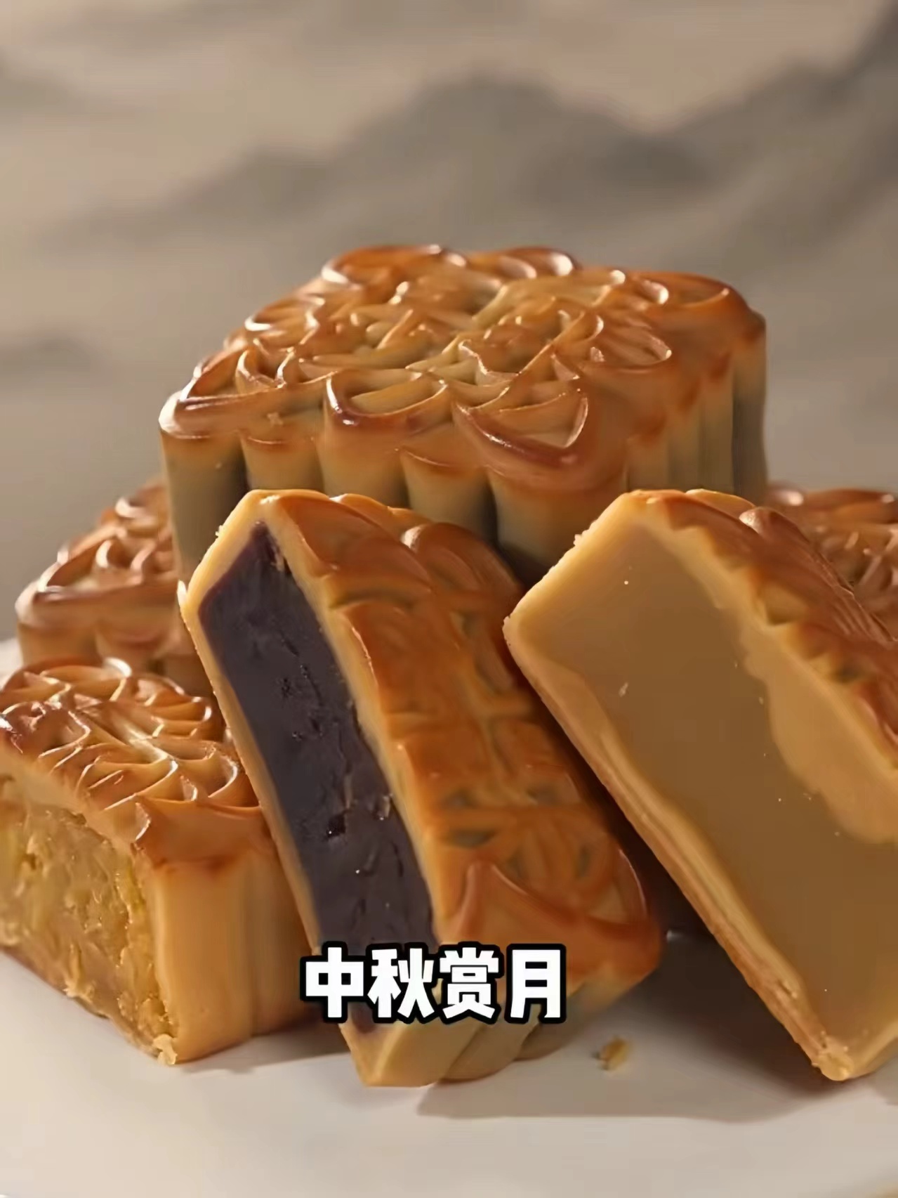 冠生园广式月饼礼盒450g 14.9元 - 86线报