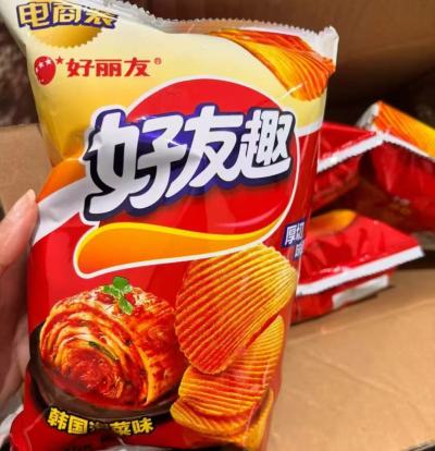 好丽友任选10件 21元 - 86线报