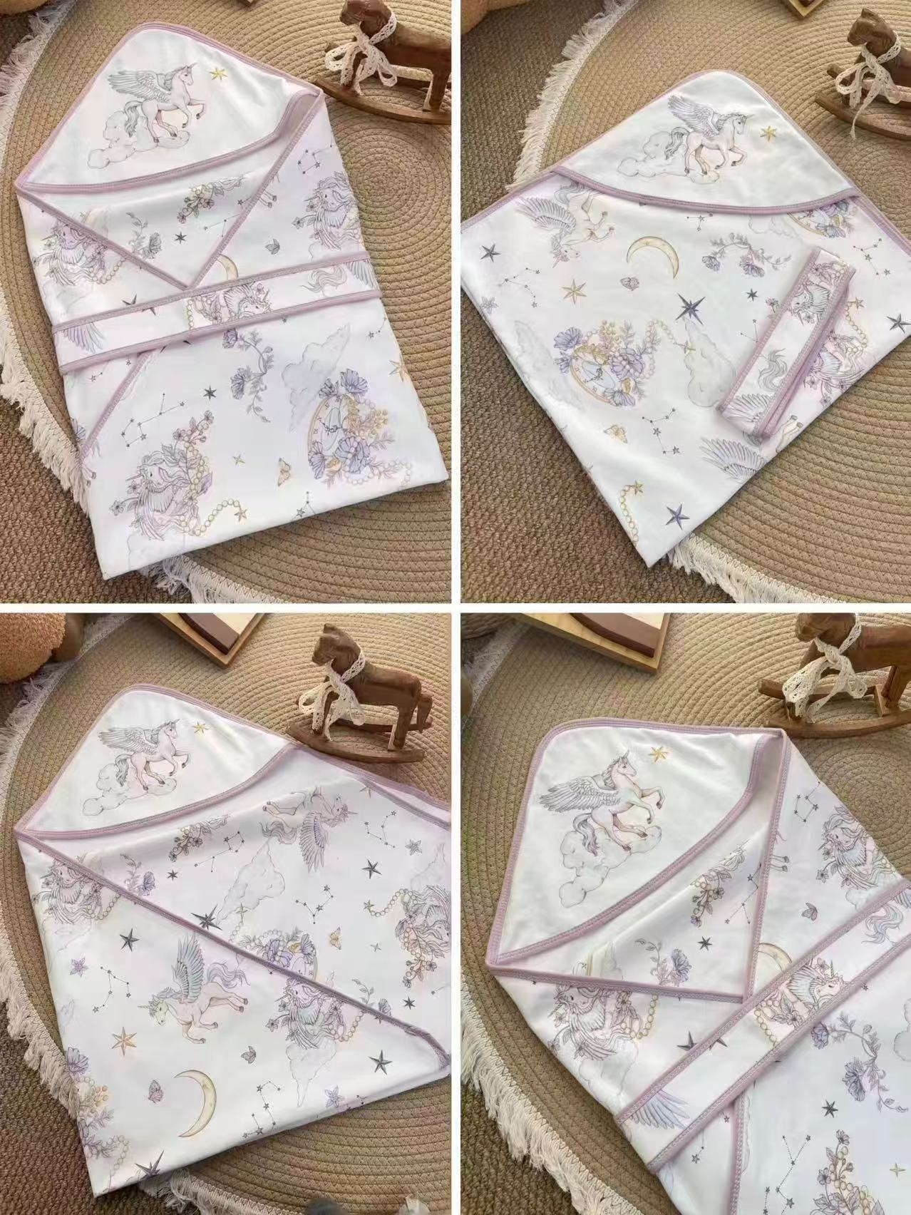 蓓茵可桑蚕丝纯棉包被90*90cm 52.2元 - 86线报