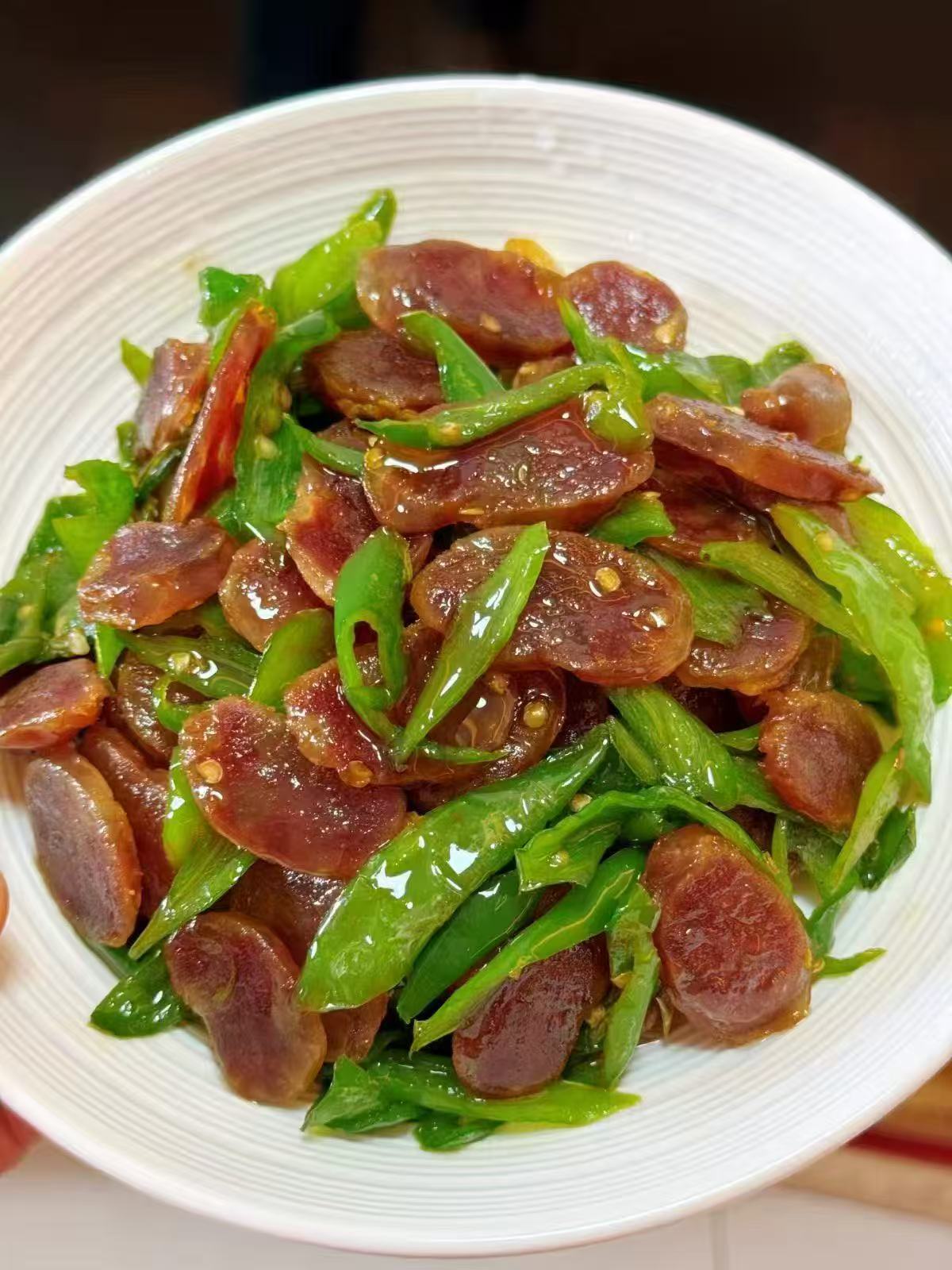 天海藏广味腊肠400g 2袋 19.9元 - 86线报