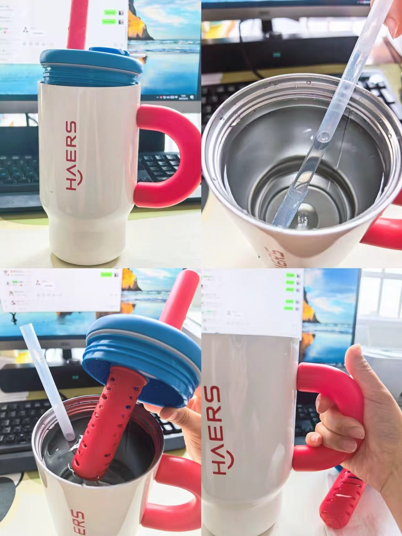 哈尔斯冰霸杯960ml 42元 - 86线报