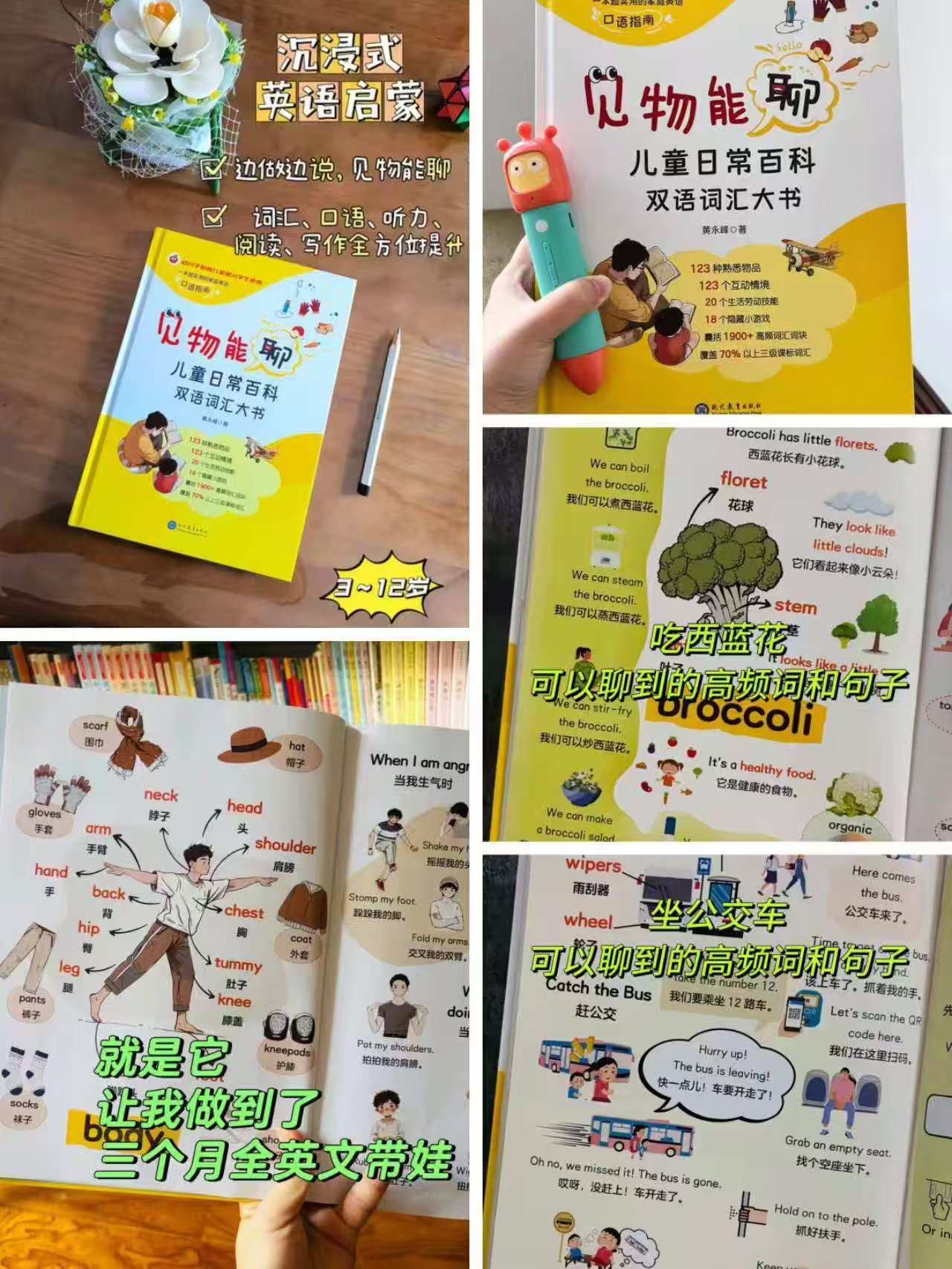 文轩英语启蒙精装大书点读版+10本晨光英语本 46.5元 - 86线报 文轩英语启蒙精装大书点读版+10本晨光英语本 46.5元 - 86线报