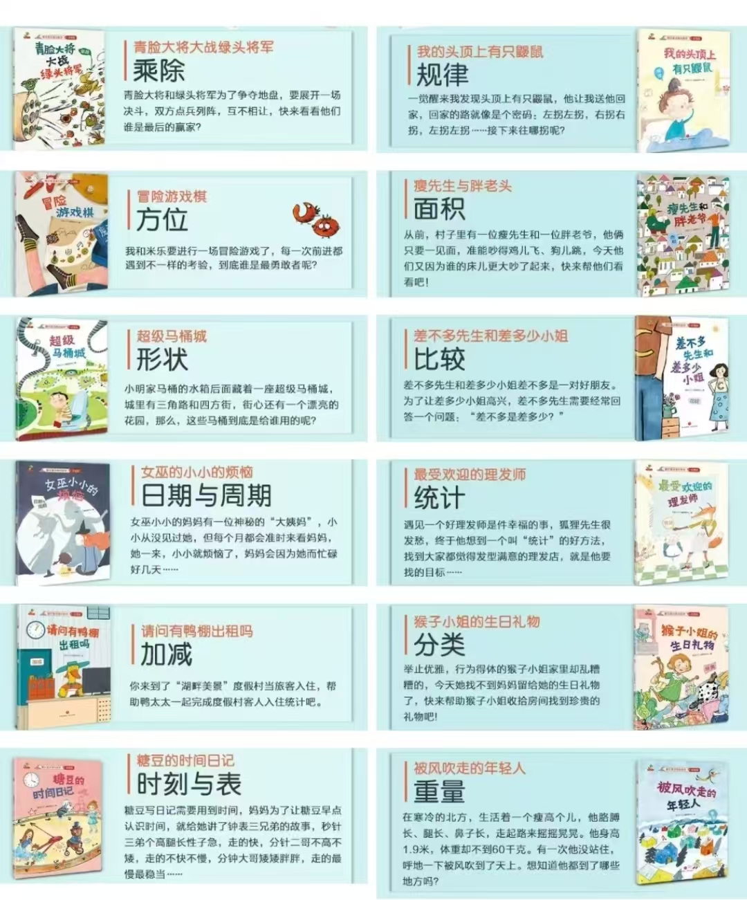 藏在童话里的数学注音版全12册 25.3元 - 86线报