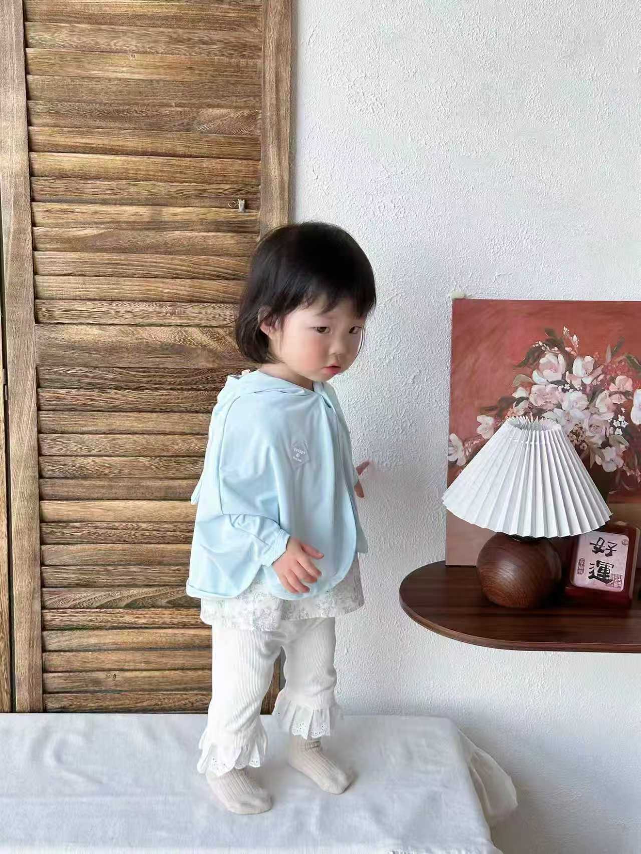 妙童岛宝宝防晒斗篷 19.3元 - 86线报