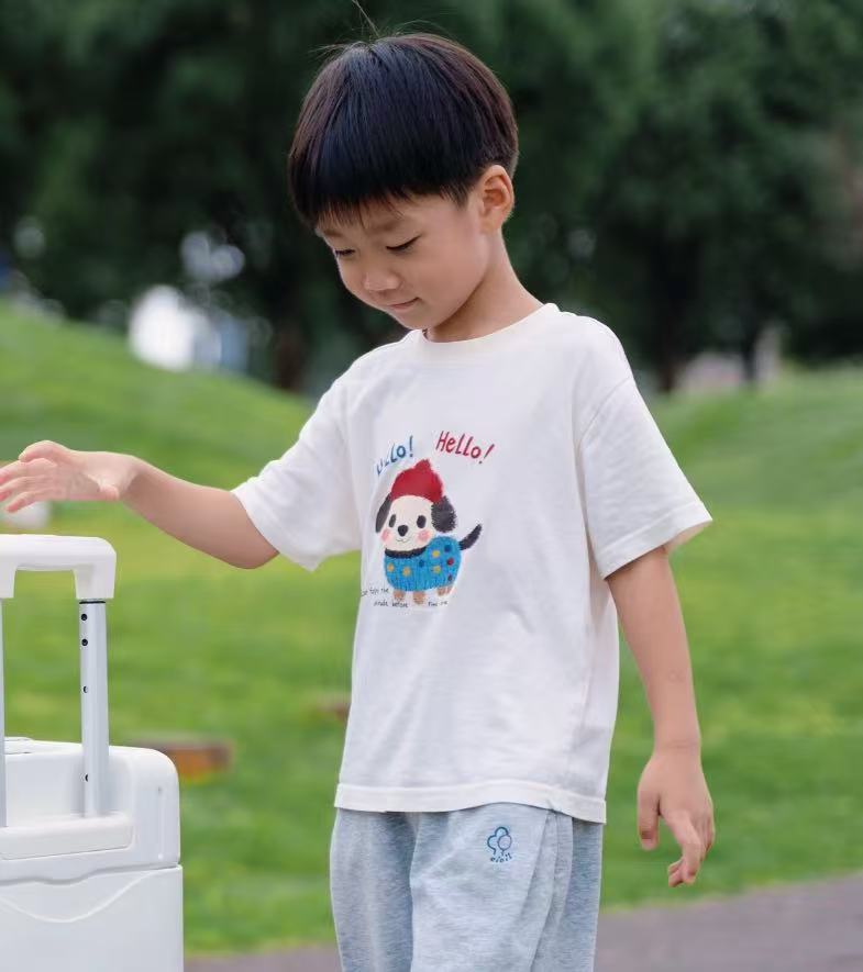木木屋夏季T恤任选3件 29.9元 - 86线报