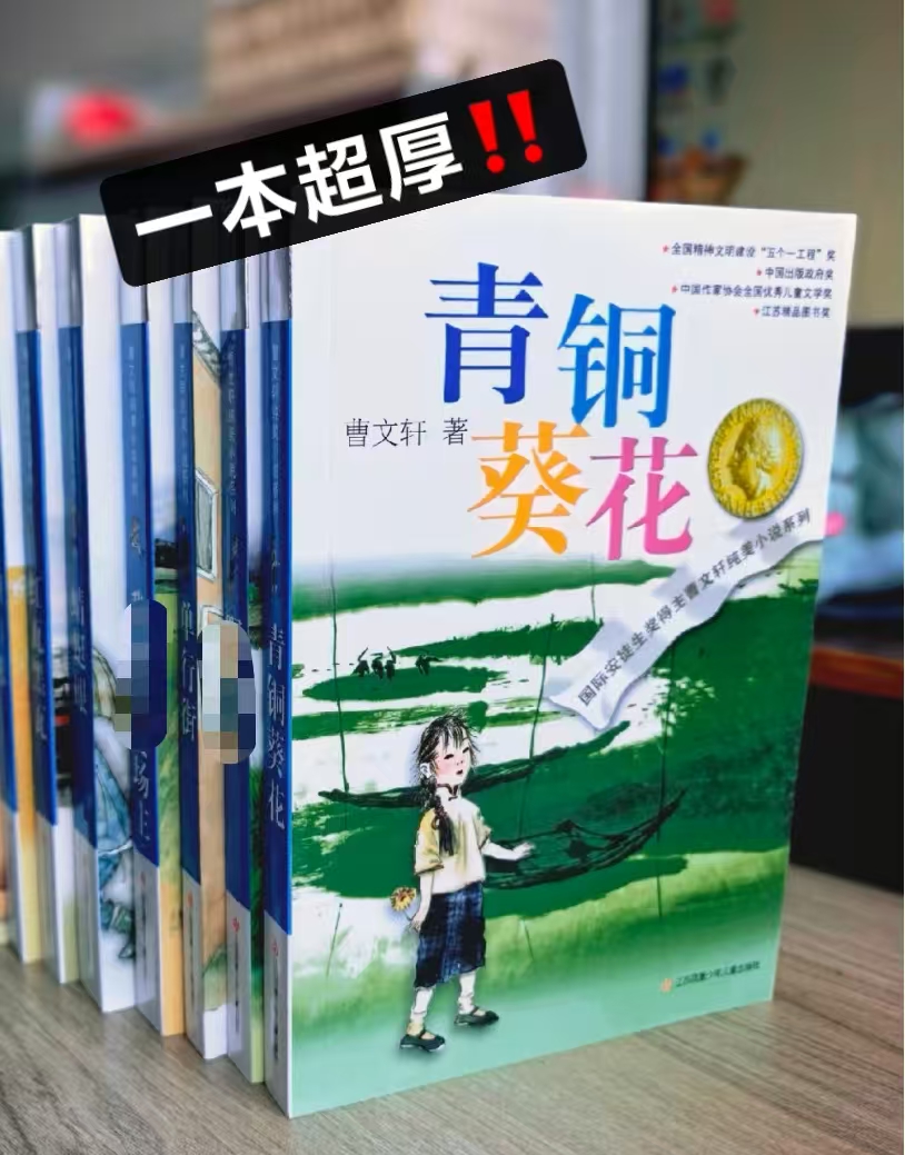 曹文轩著小学课外阅读石榴船 14.1元 - 86线报